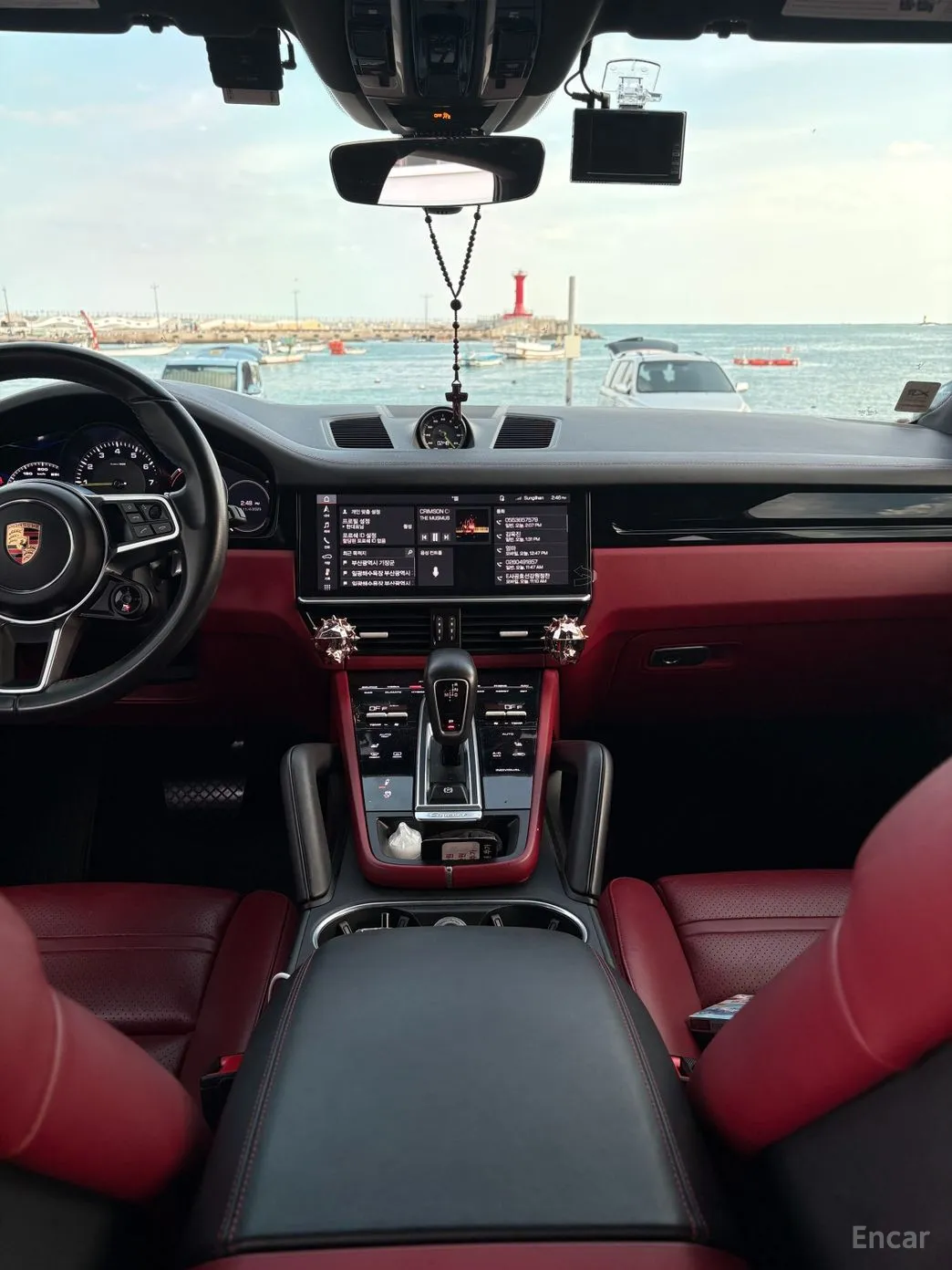 Porsche Cayenne (PO536) превью 7
