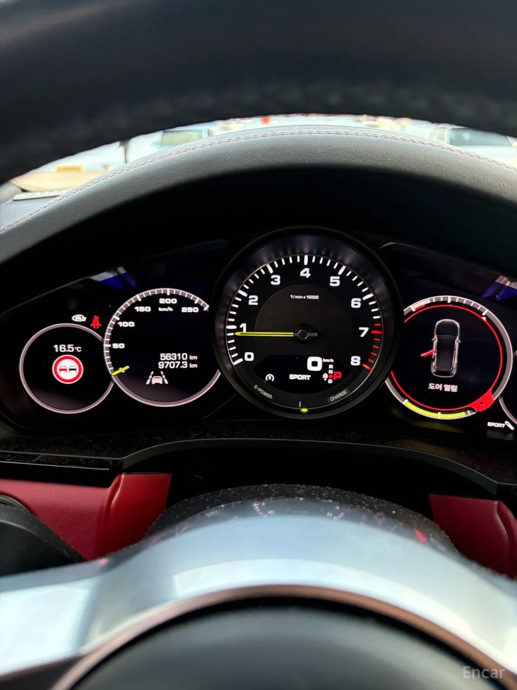 Porsche Cayenne (PO536) превью 8