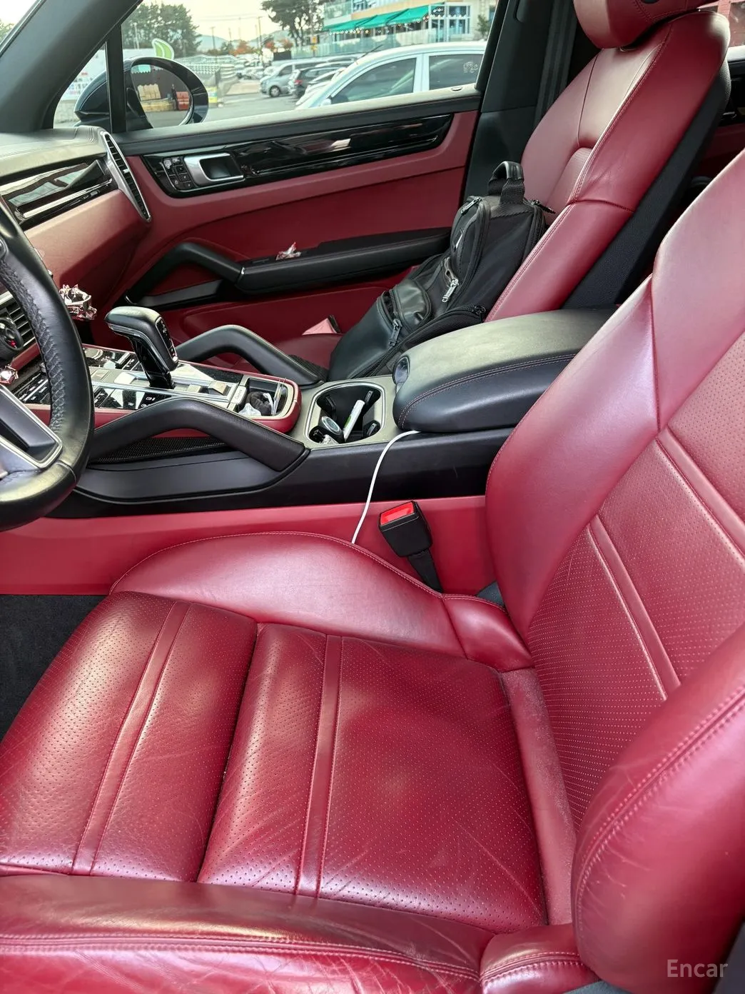 Porsche Cayenne (PO536) превью 9