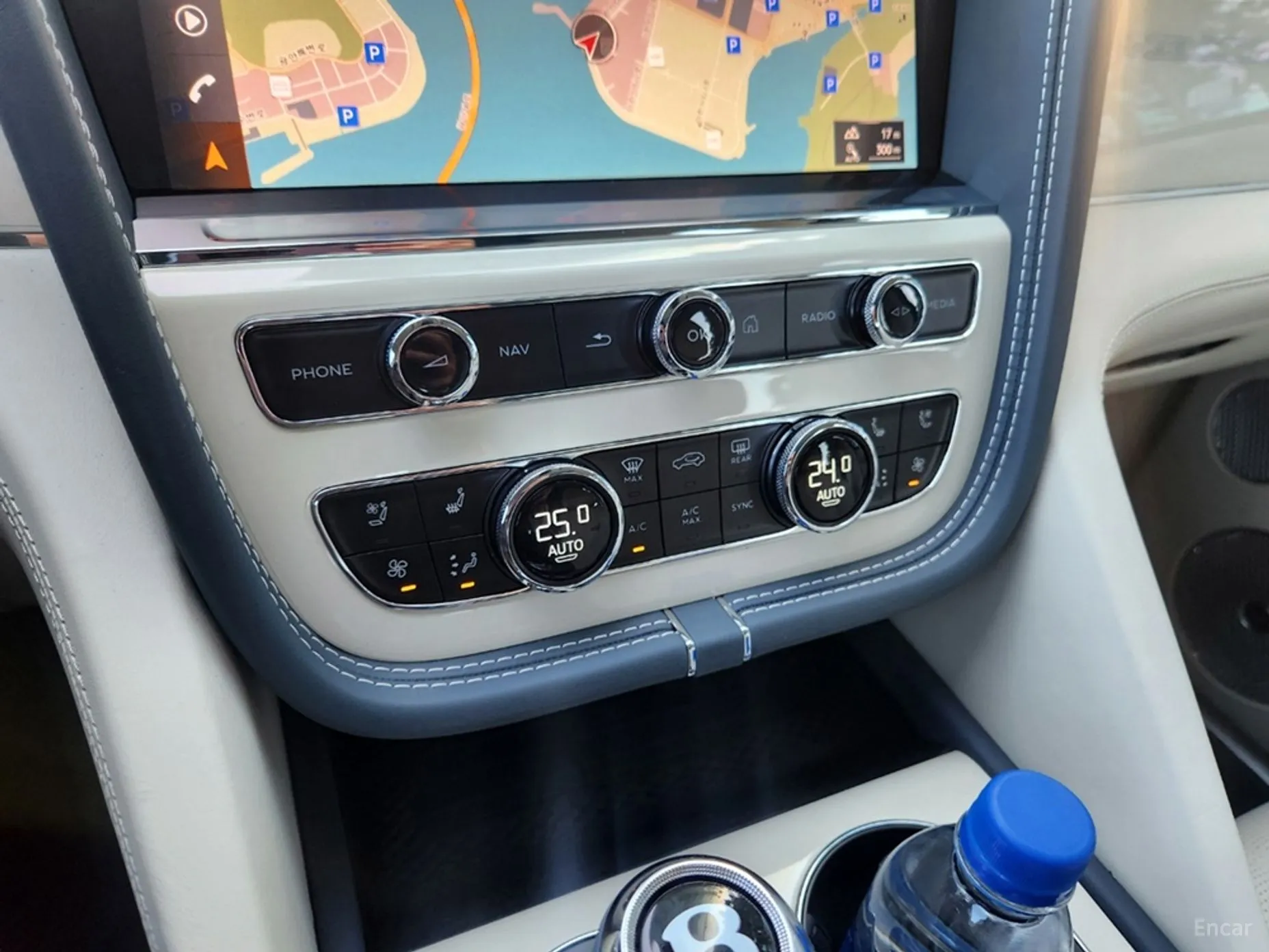 Bentley Bentayga превью 16