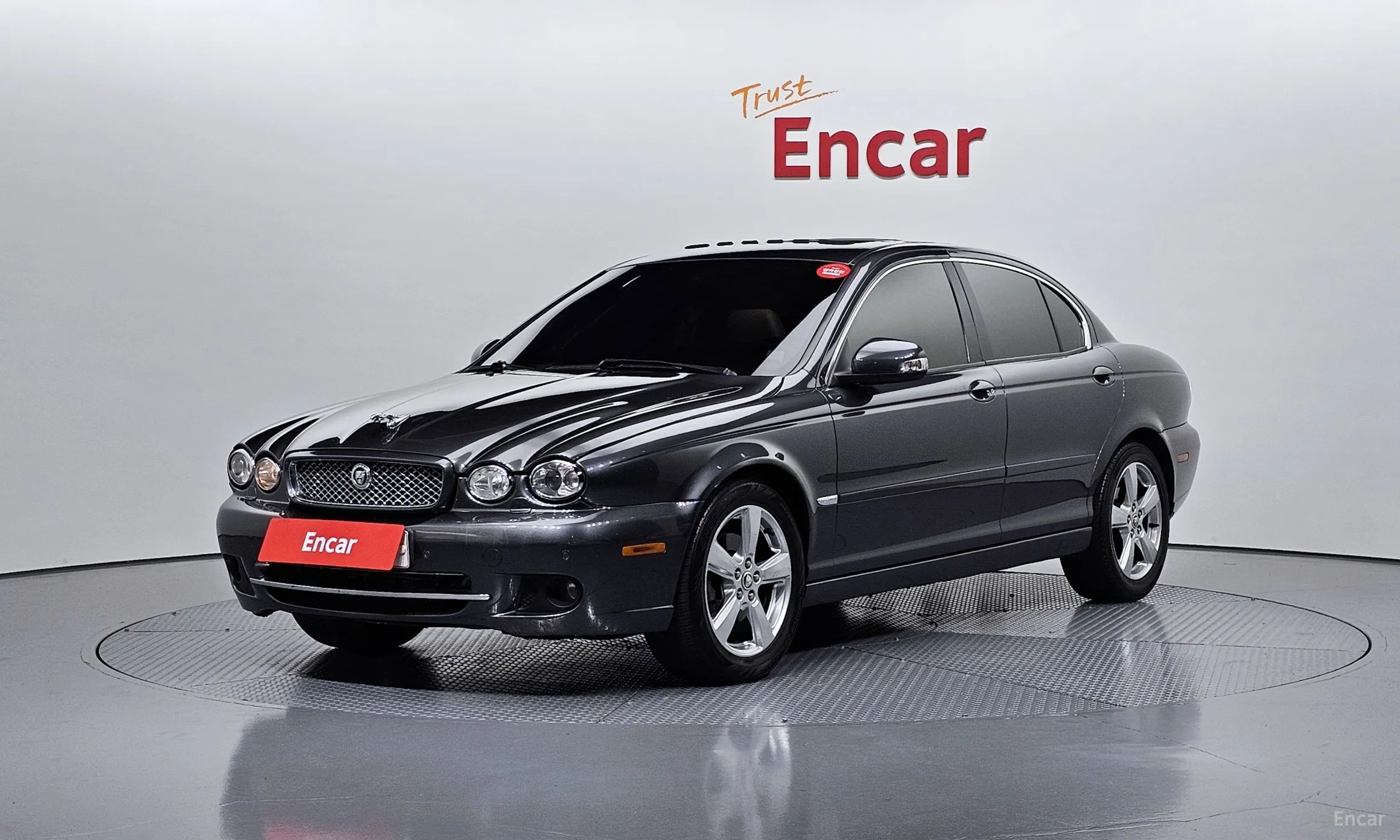 Jaguar X-type