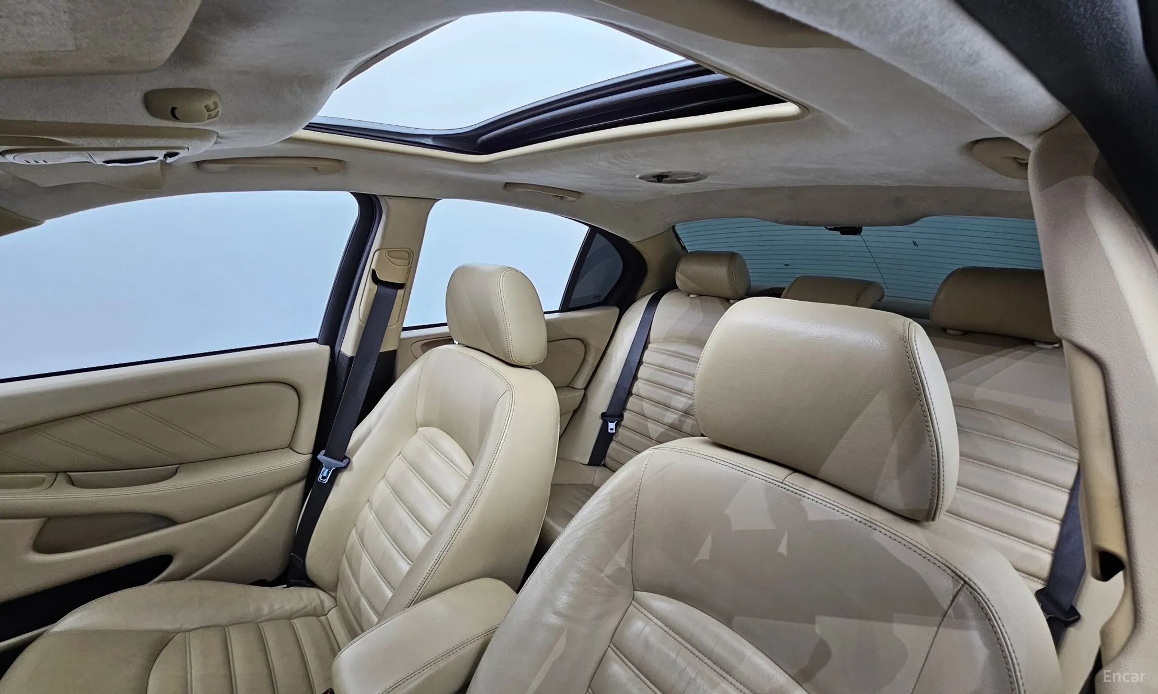 Jaguar X-type превью 19