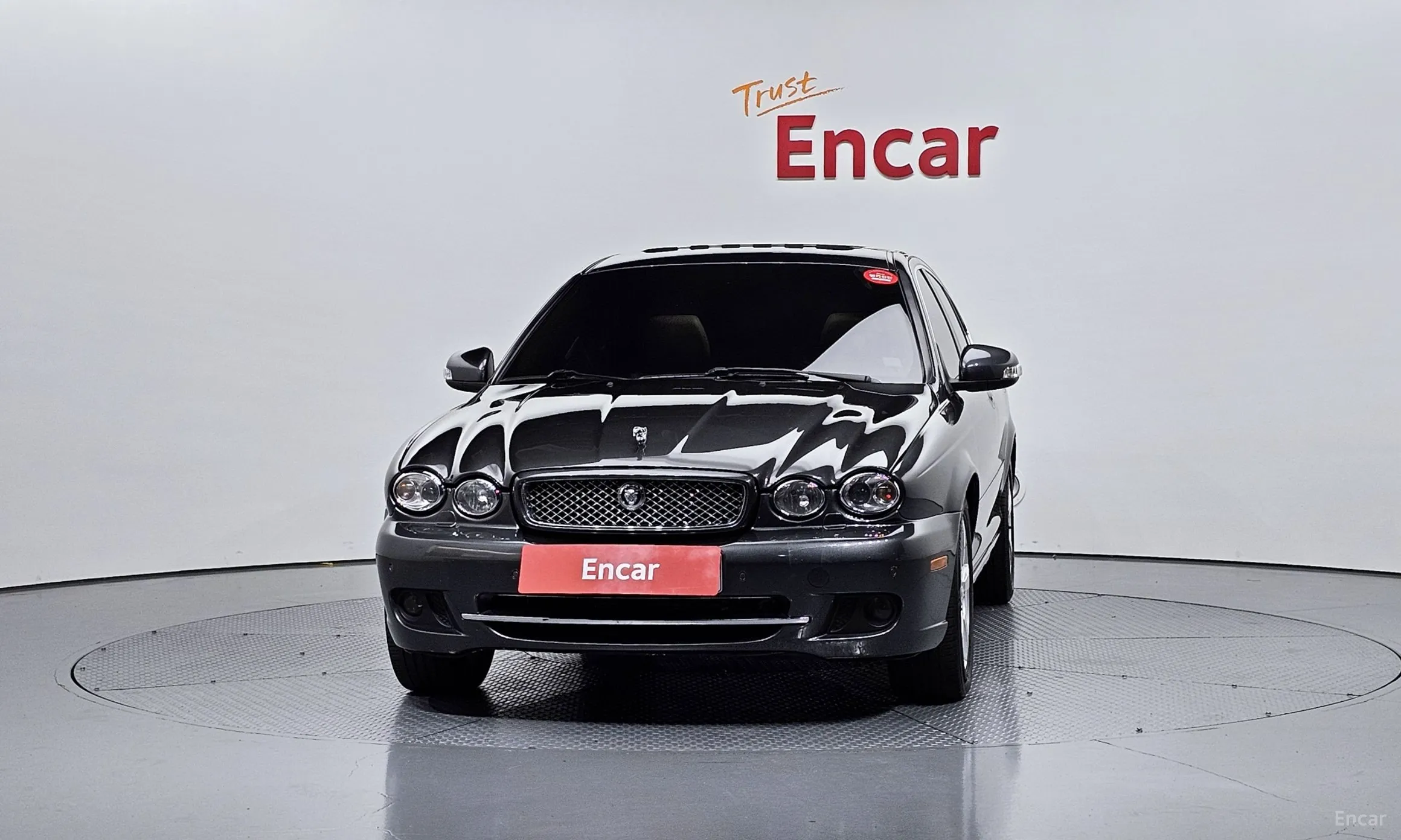 Jaguar X-type превью 3