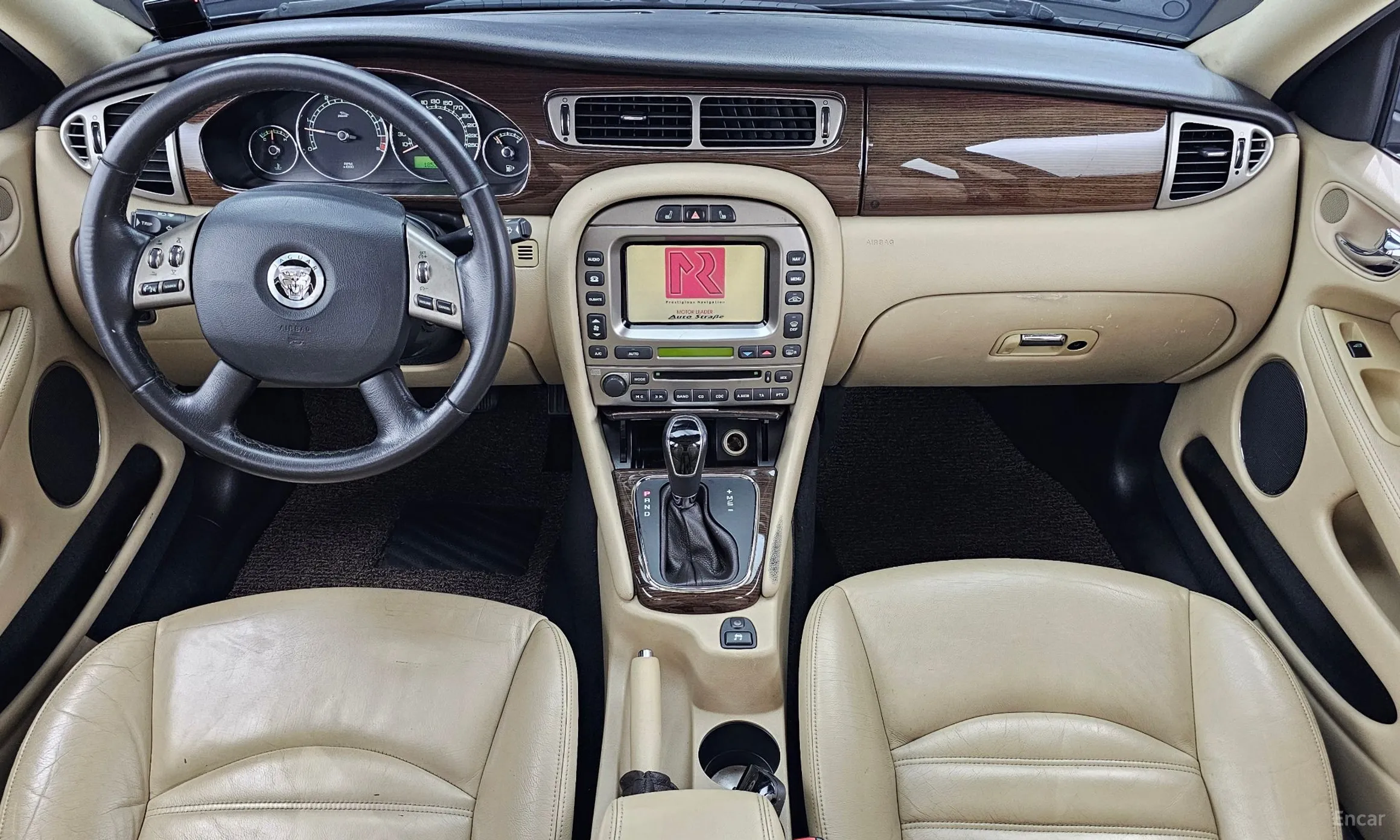 Jaguar X-type превью 7