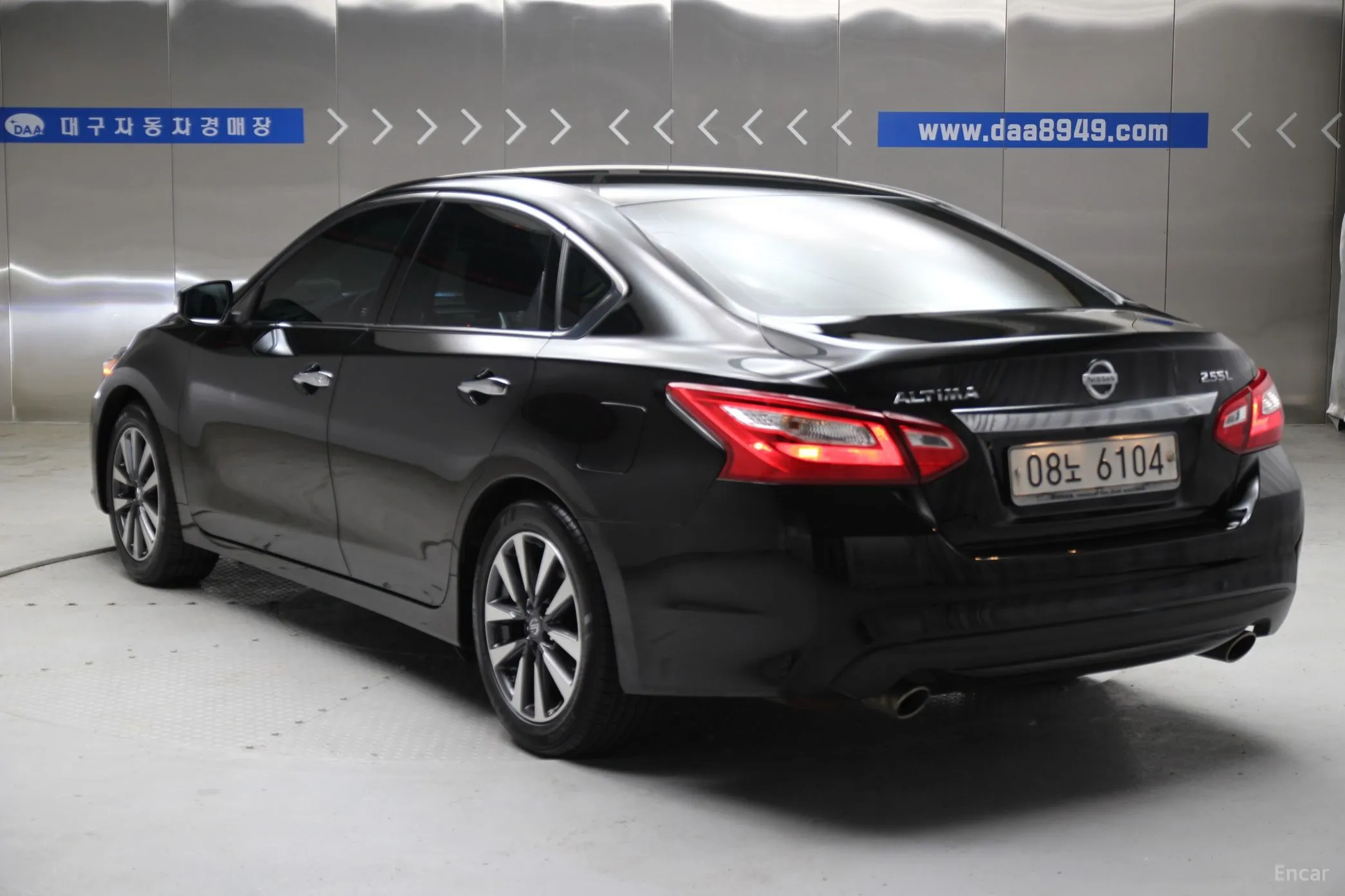 Nissan Altima превью 2