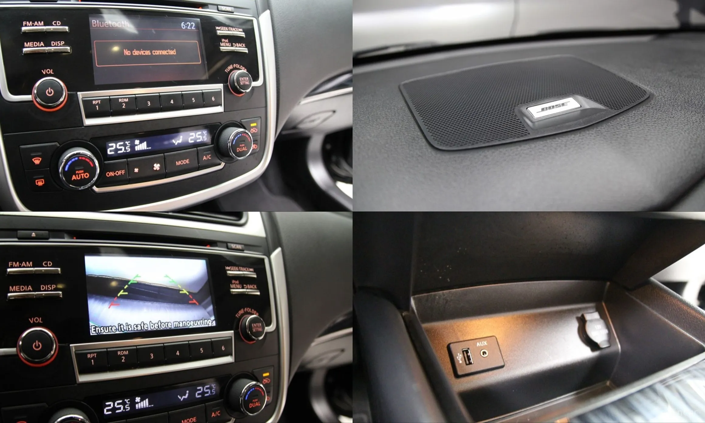 Nissan Altima превью 17