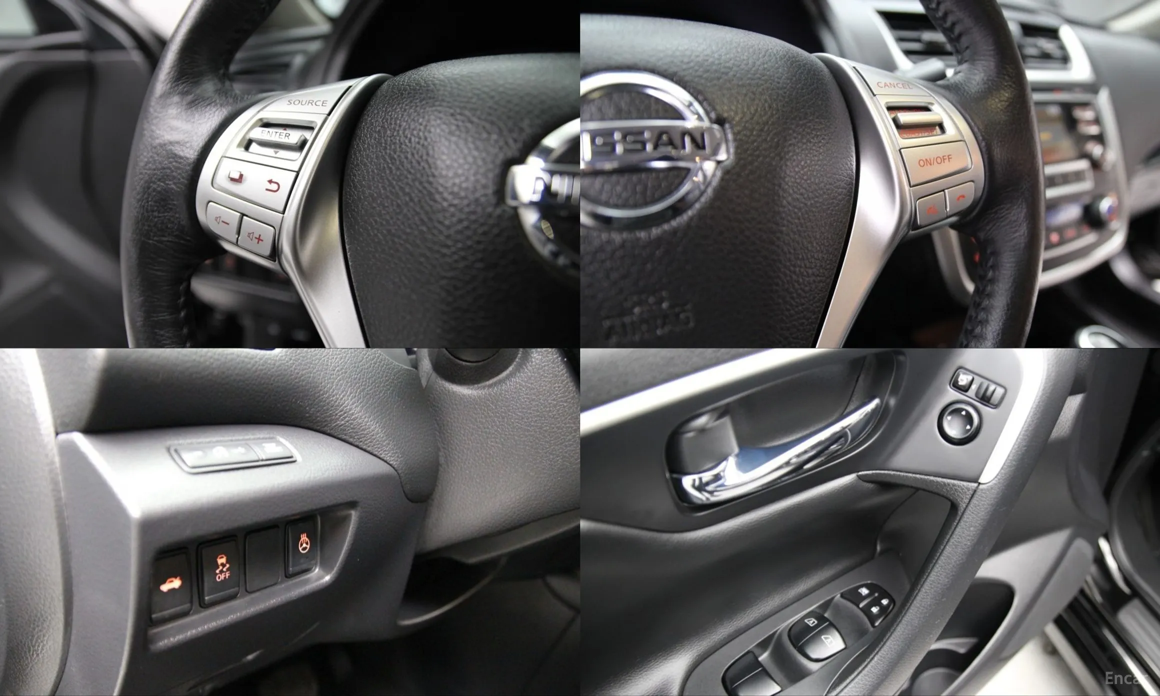 Nissan Altima превью 18
