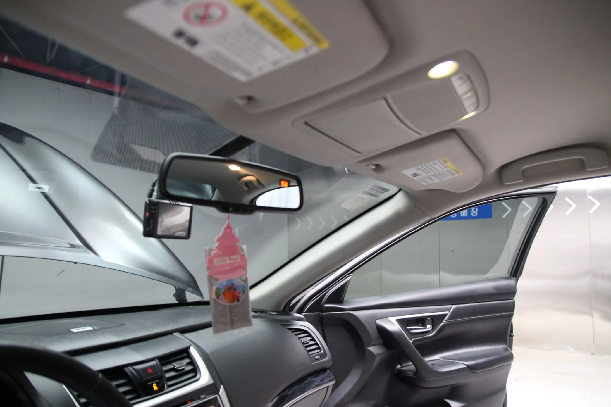 Nissan Altima превью 19