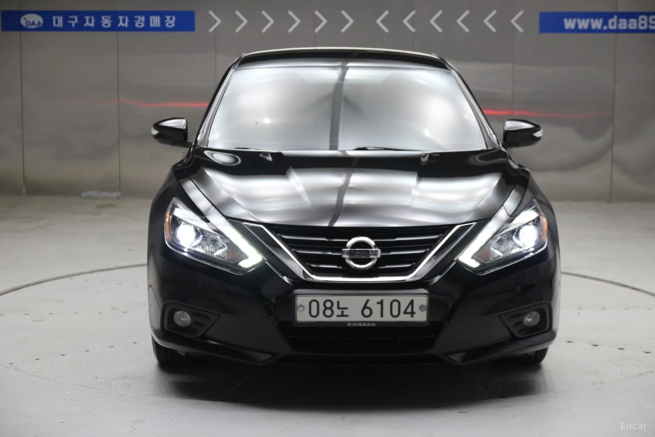 Nissan Altima превью 3