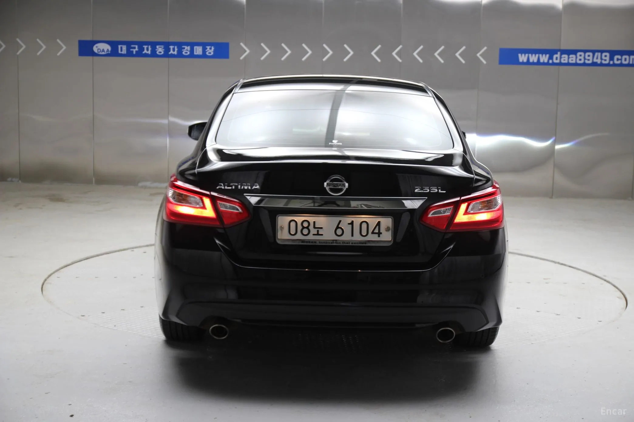 Nissan Altima превью 4
