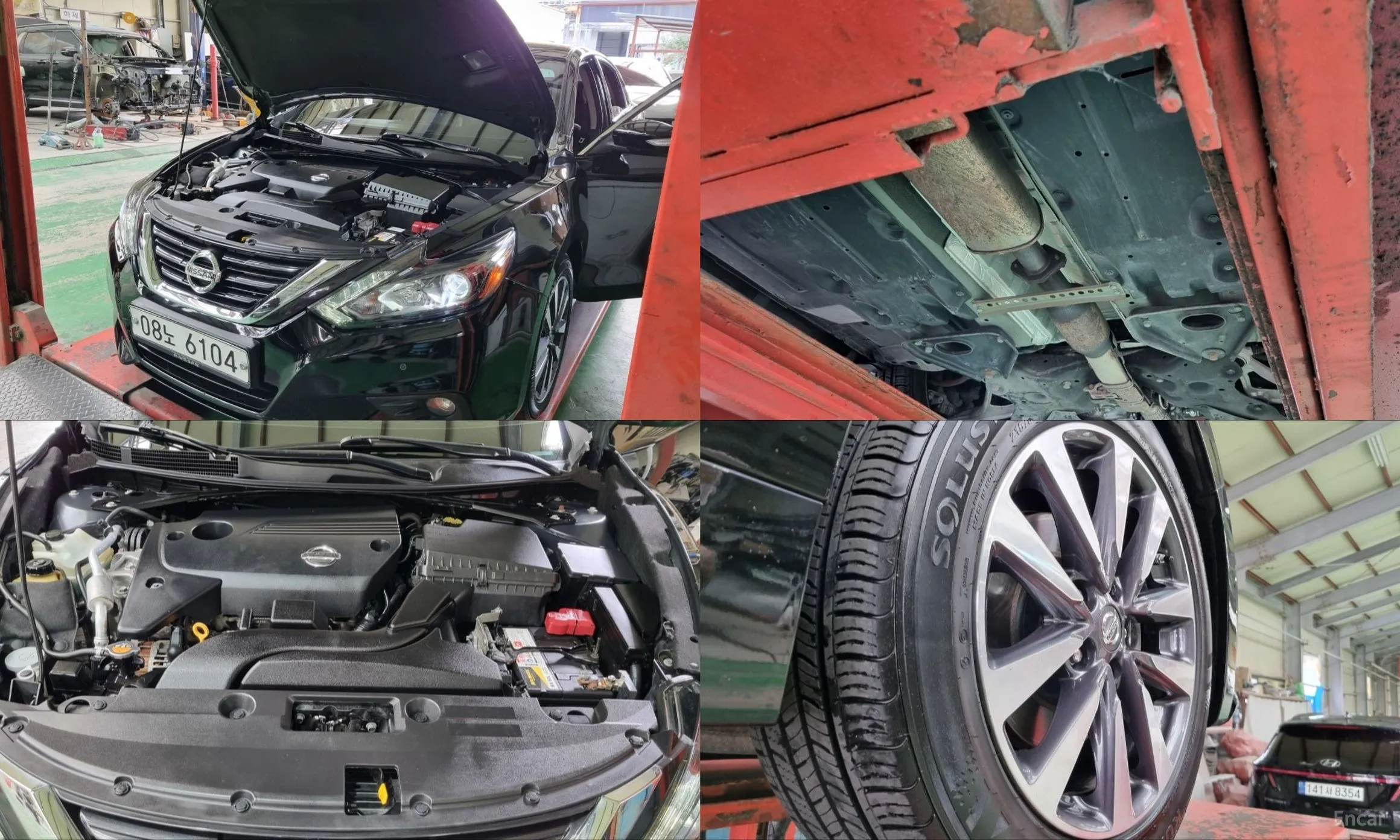 Nissan Altima превью 8