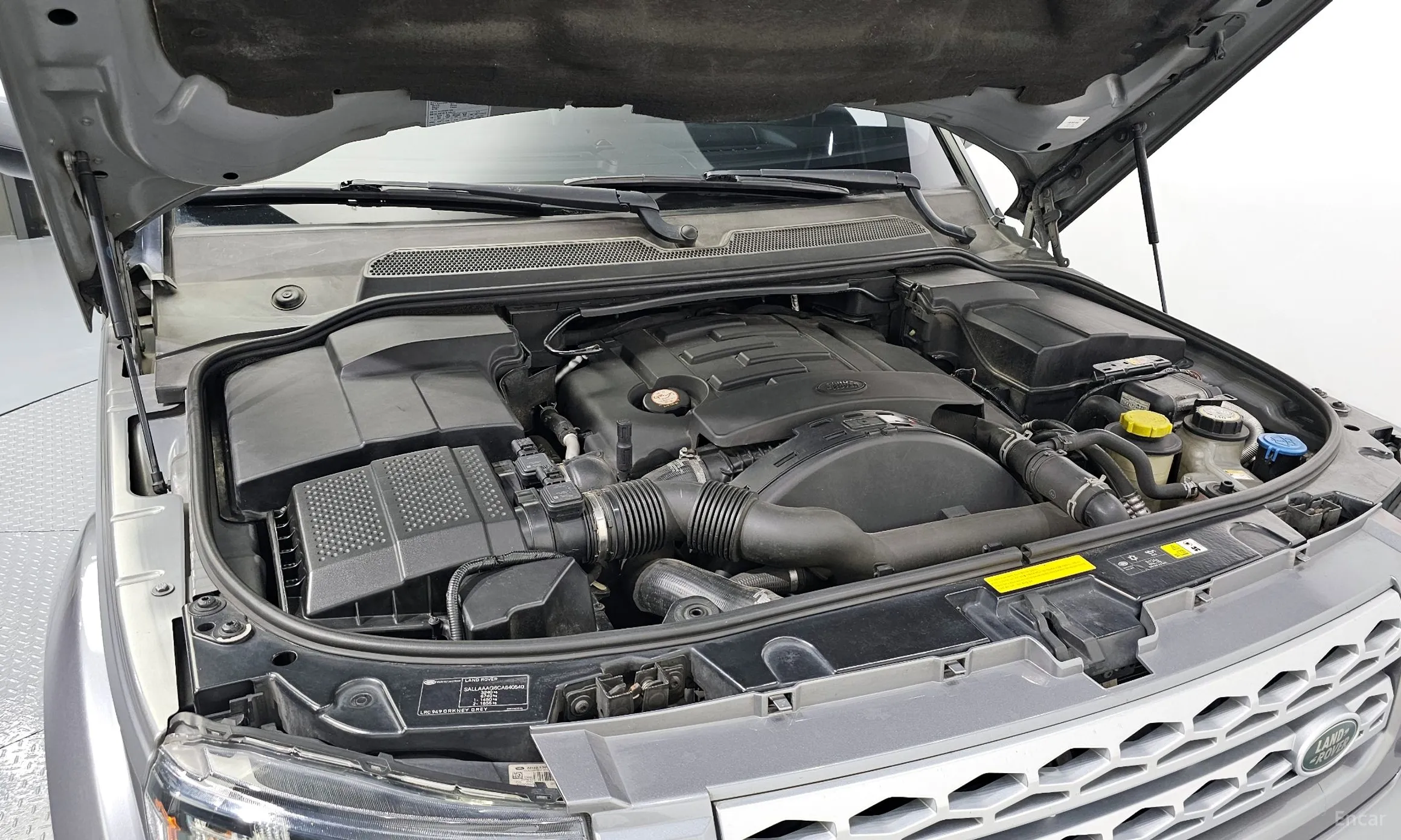 Land Rover Discovery 4 превью 6