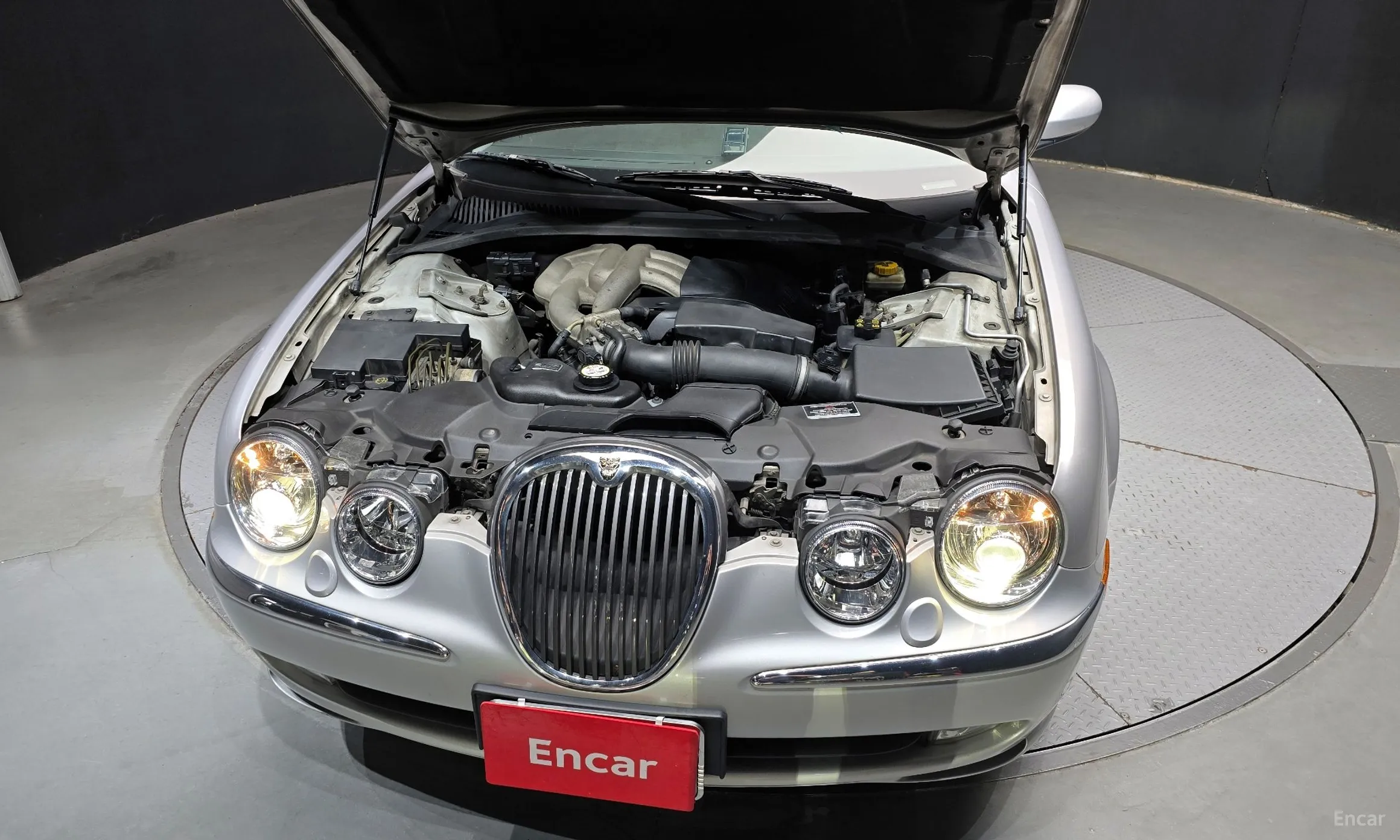 Jaguar %s type. превью 6