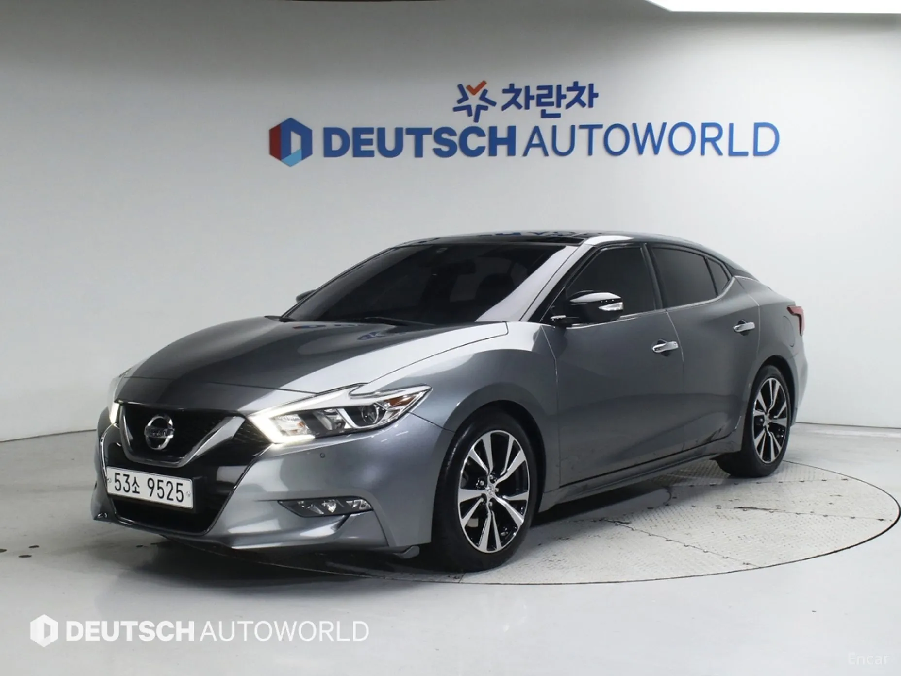 Nissan Maxima (A36)