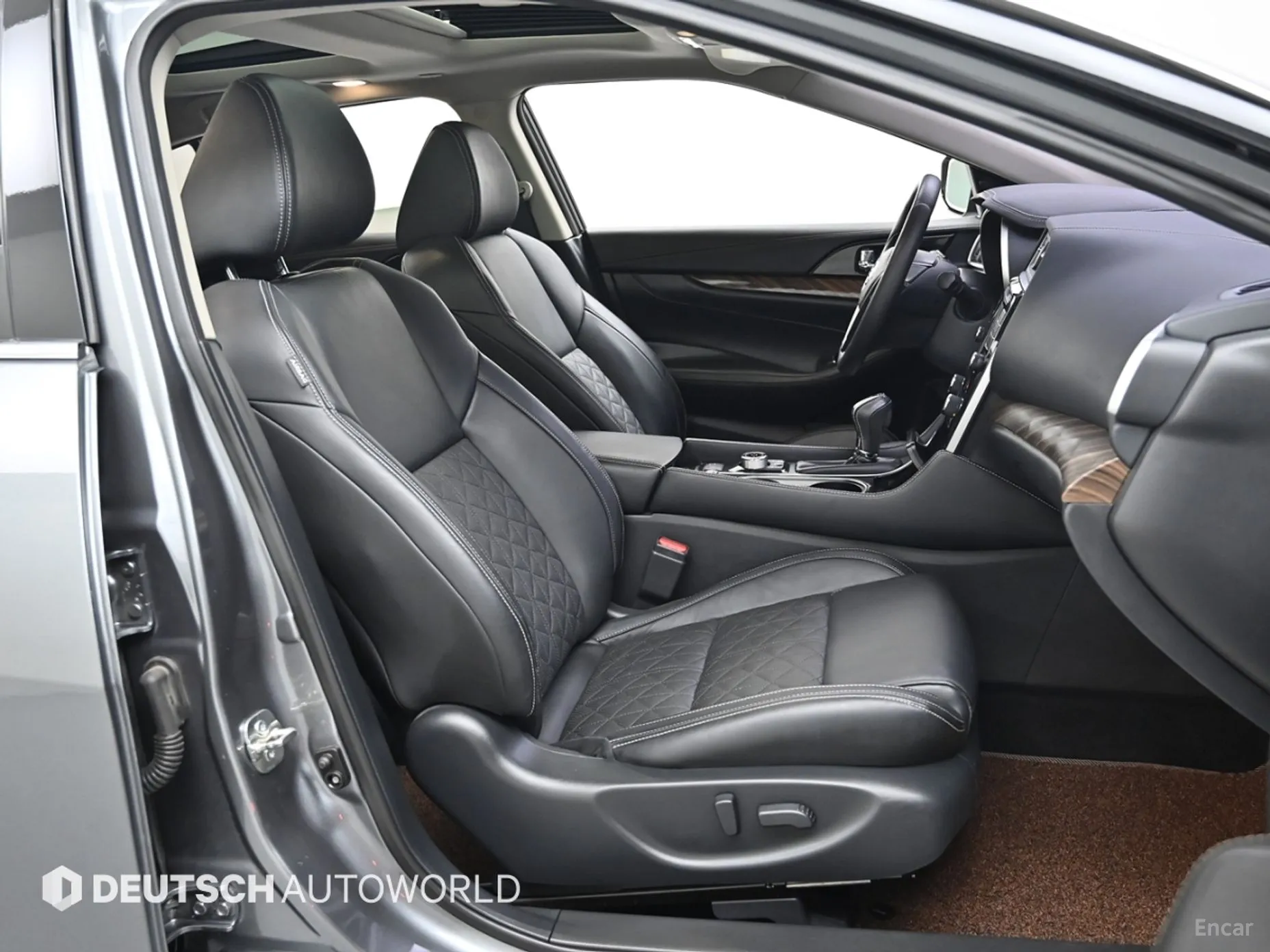 Nissan Maxima (A36) превью 10