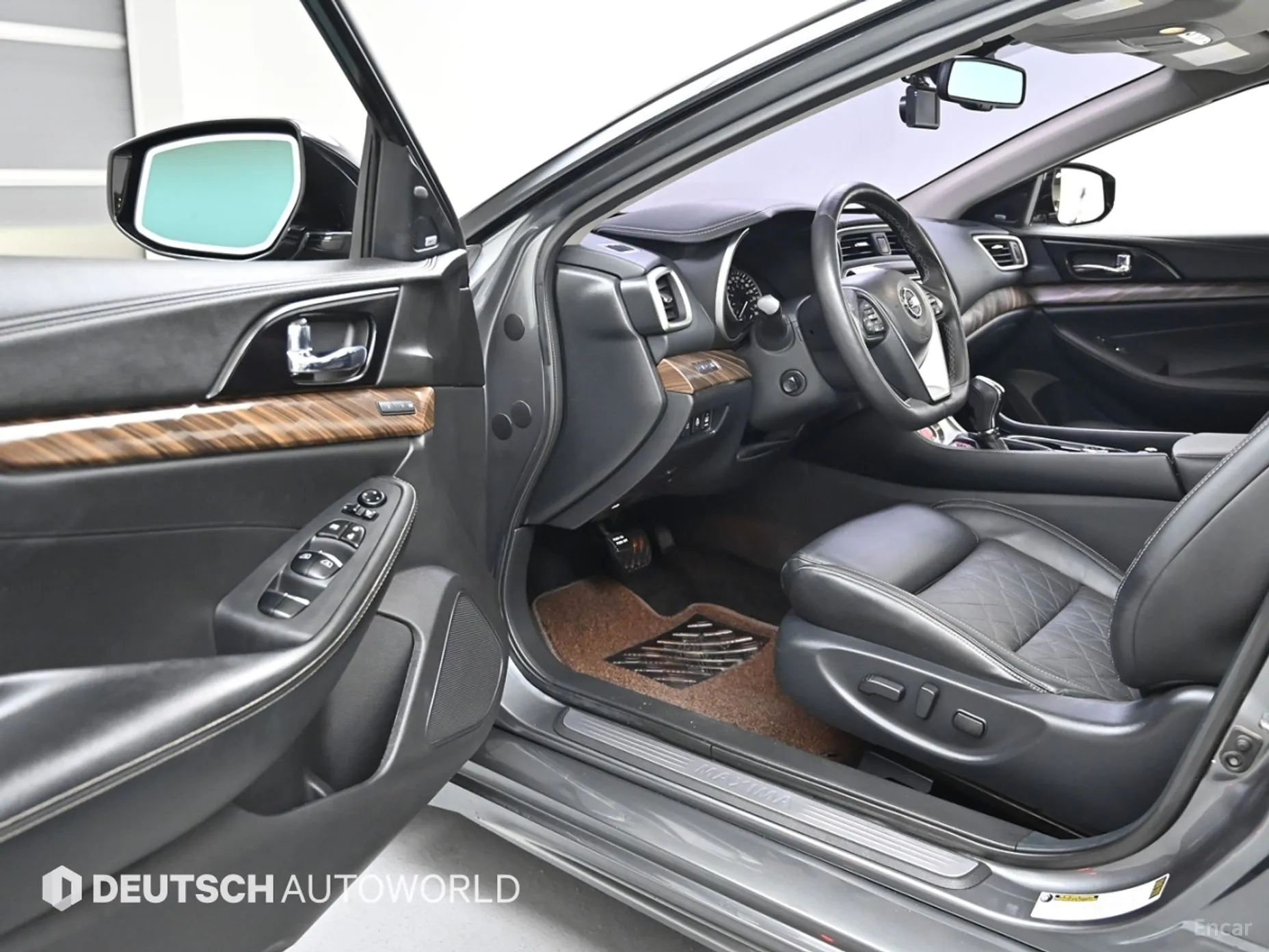 Nissan Maxima (A36) превью 11