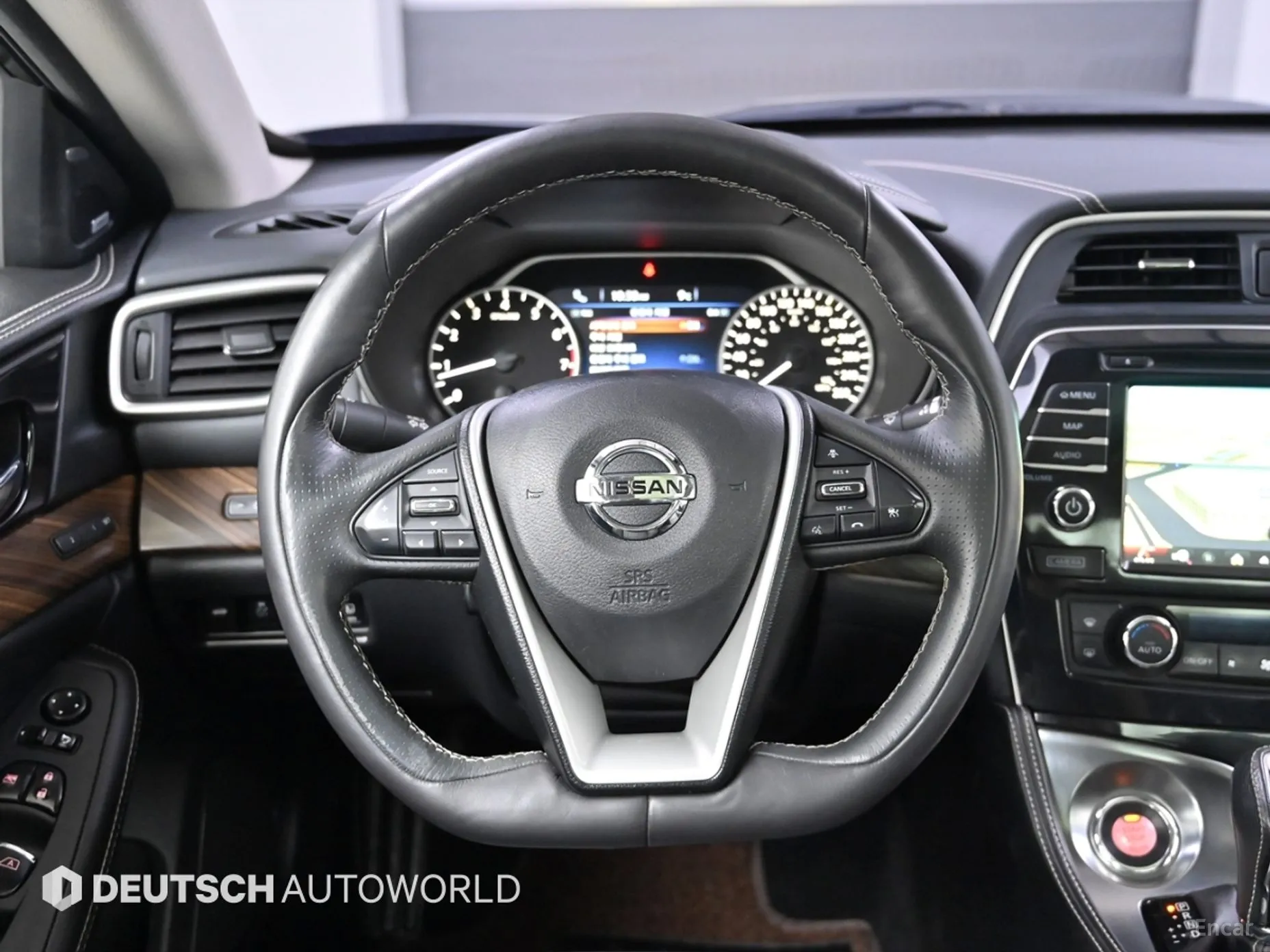 Nissan Maxima (A36) превью 13