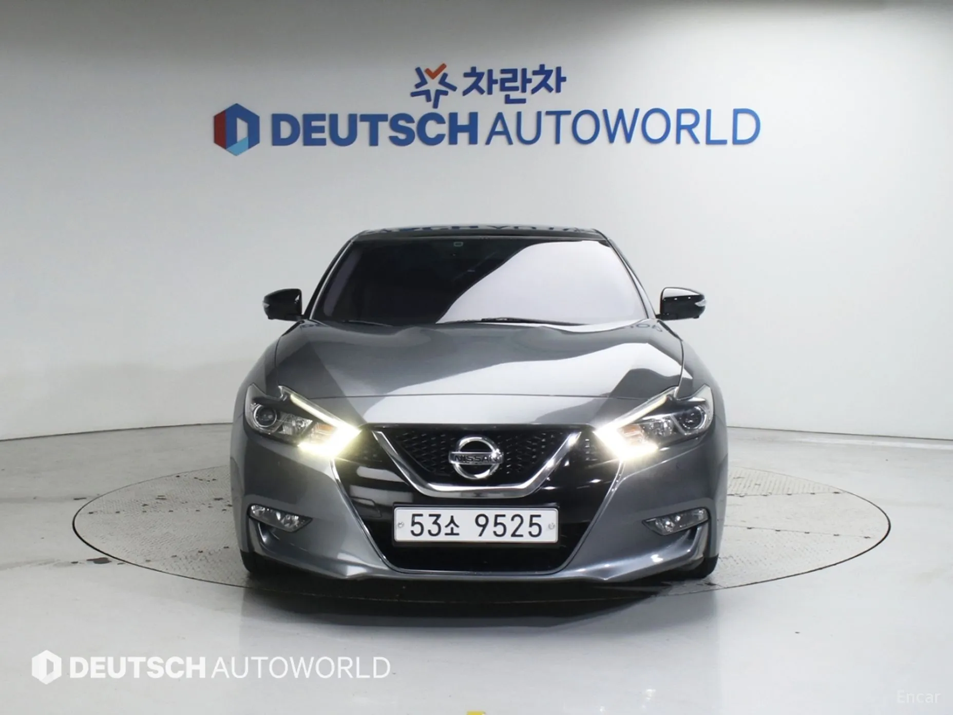 Nissan Maxima (A36) превью 3