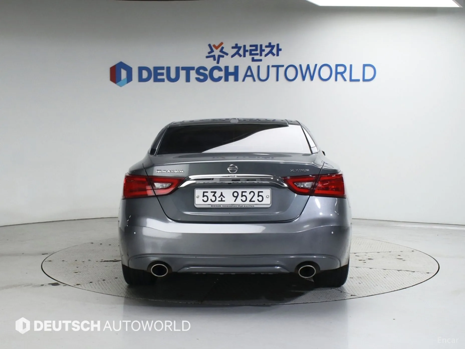 Nissan Maxima (A36) превью 4