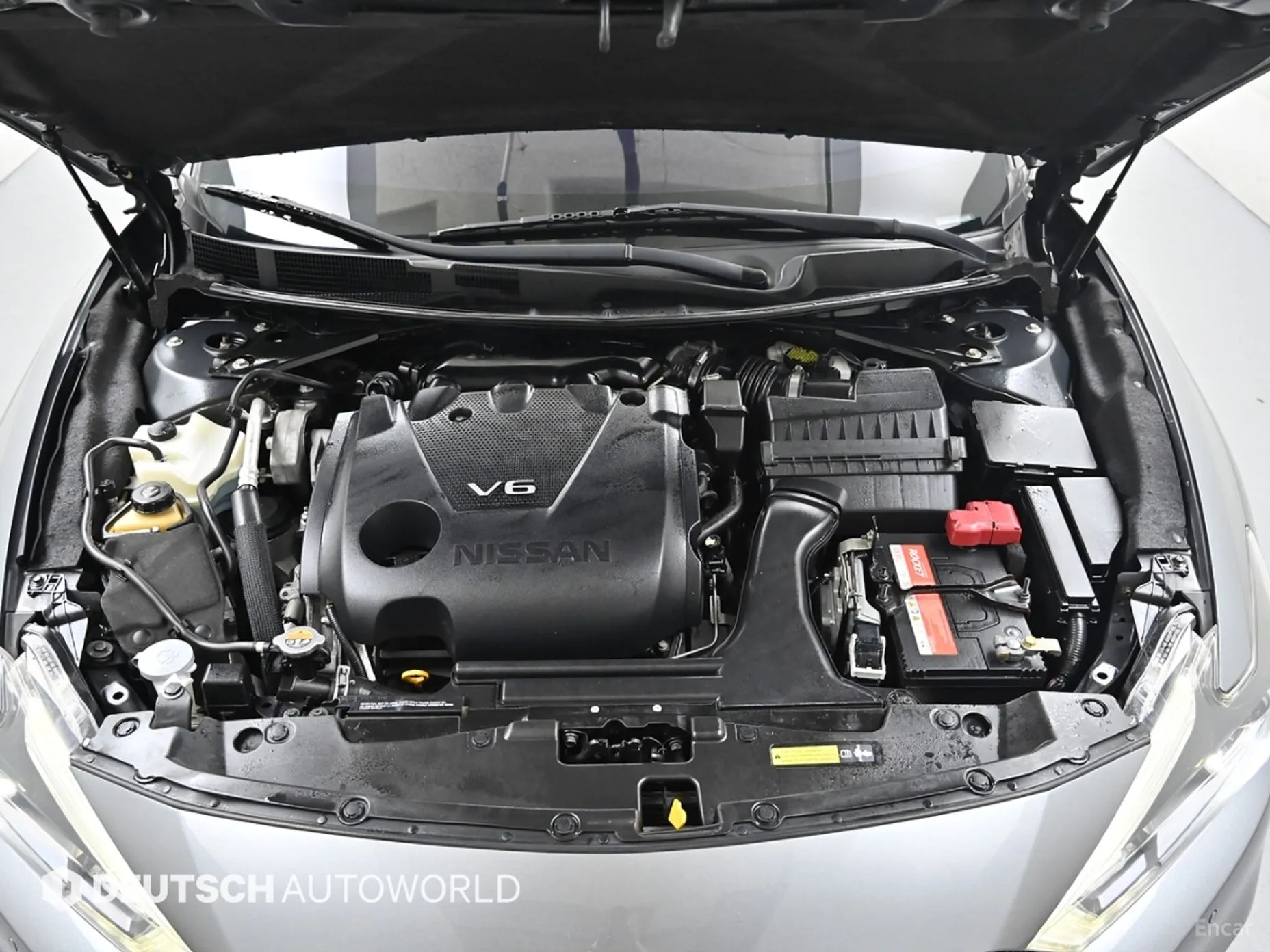 Nissan Maxima (A36) превью 6