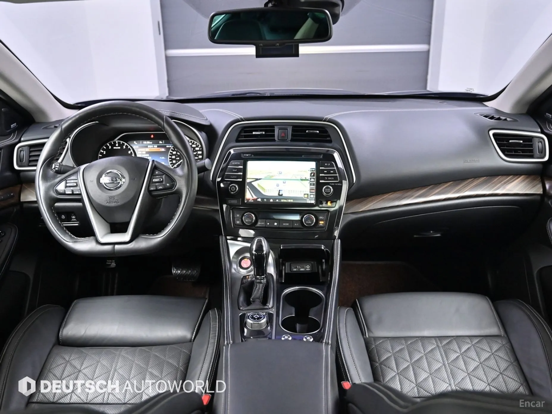 Nissan Maxima (A36) превью 7