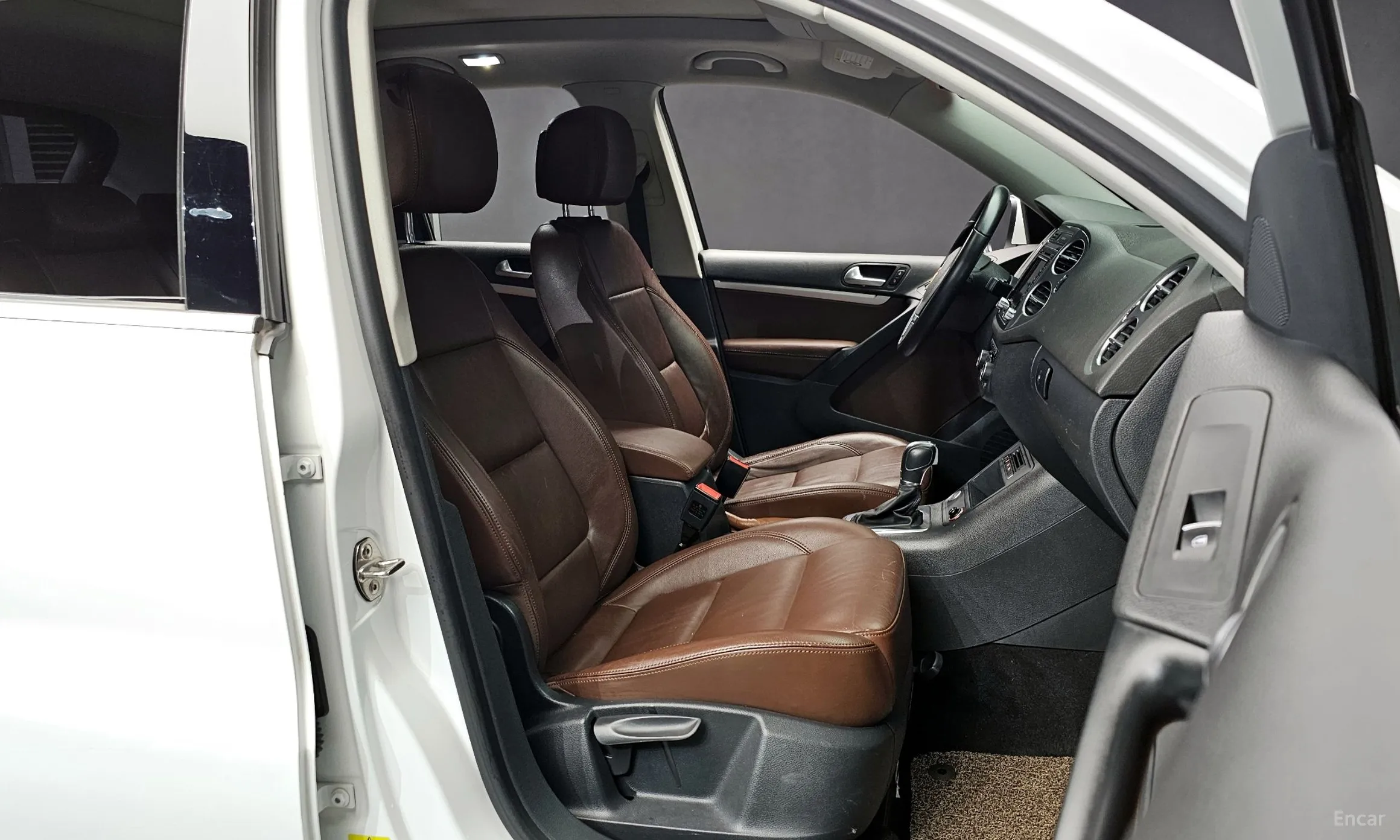 Volkswagen New Tiguan превью 10