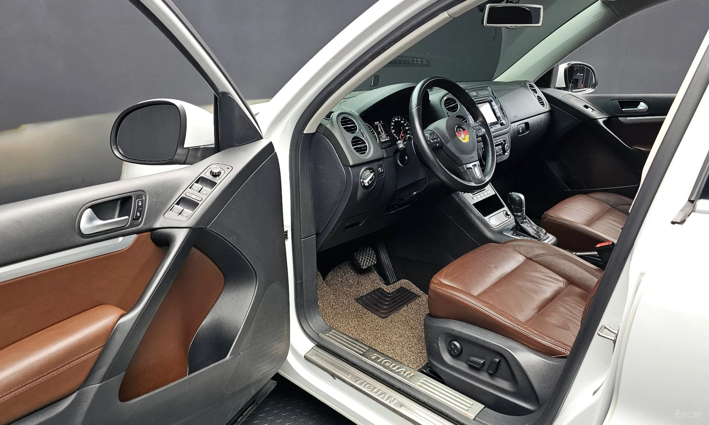 Volkswagen New Tiguan превью 11
