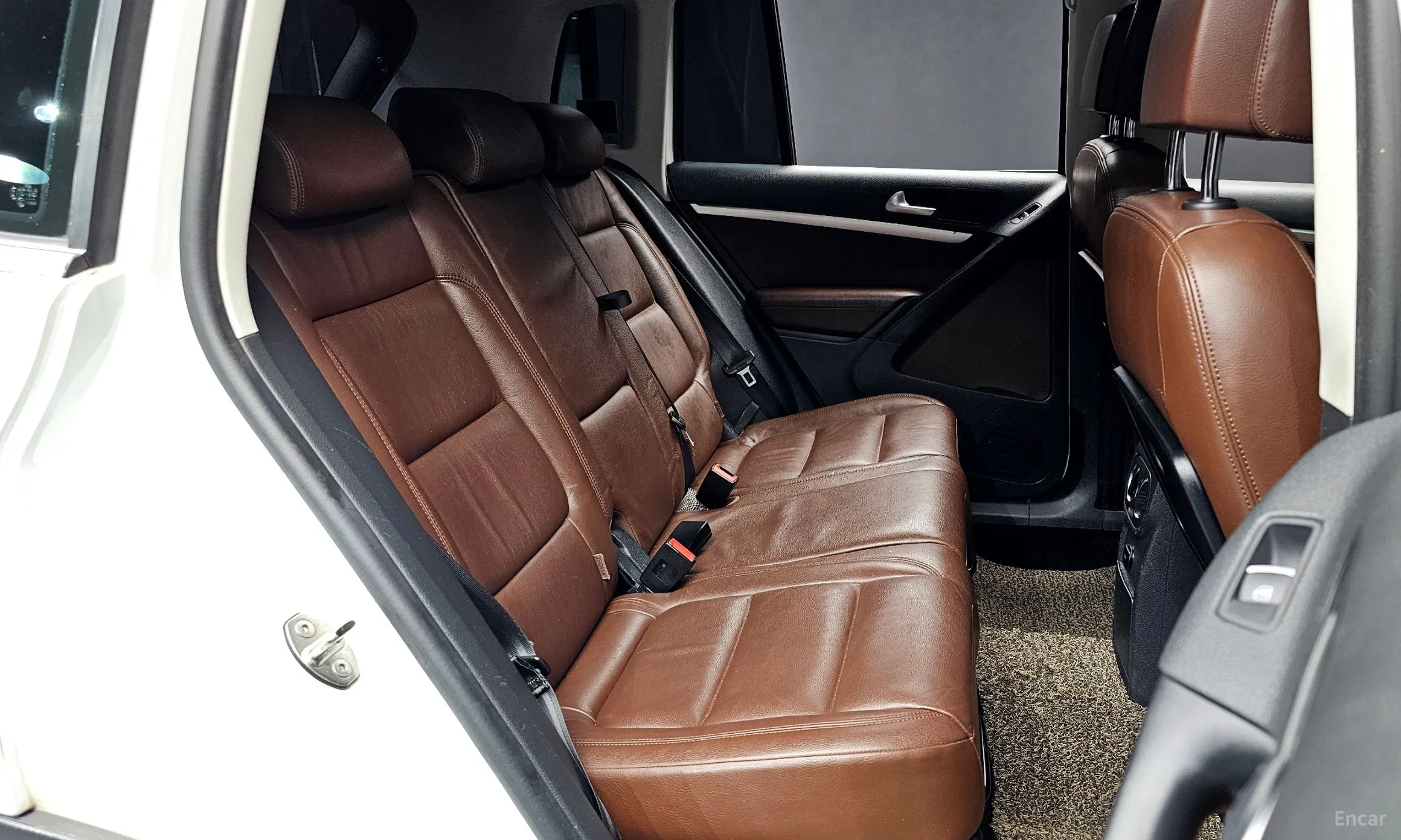 Volkswagen New Tiguan превью 12