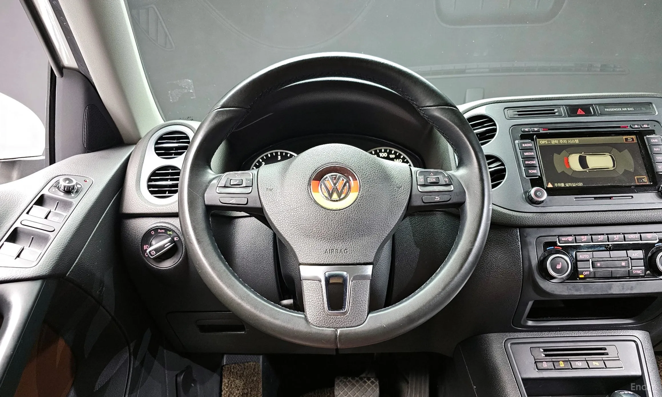 Volkswagen New Tiguan превью 13