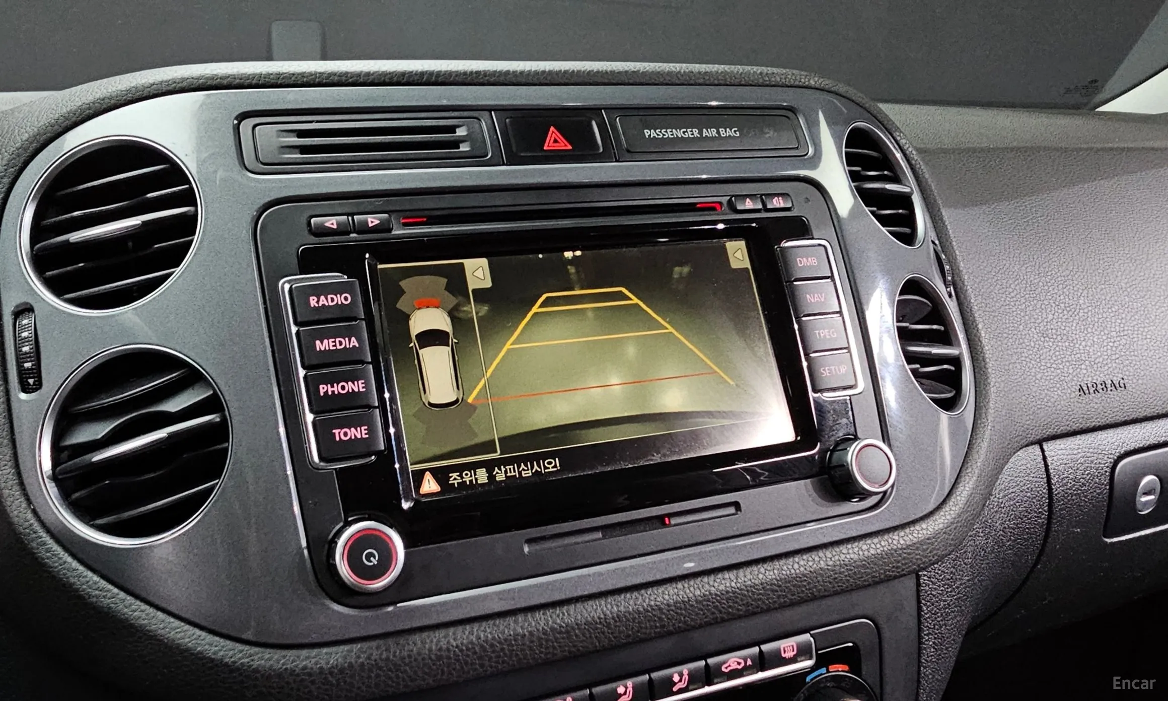 Volkswagen New Tiguan превью 15