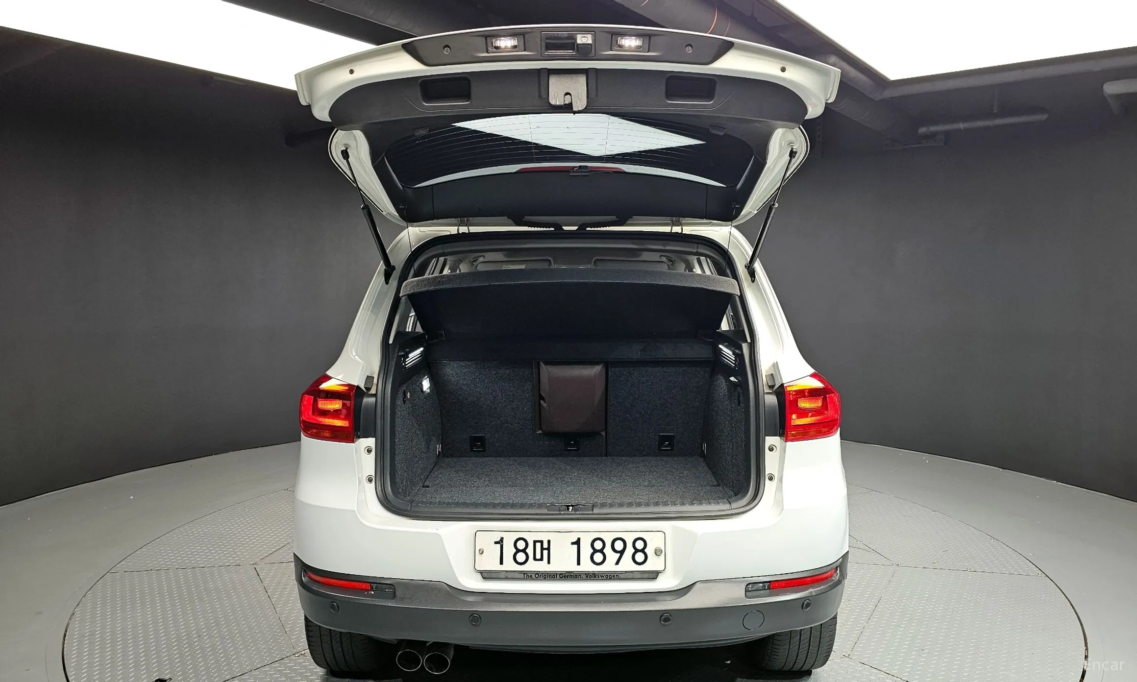 Volkswagen New Tiguan превью 20
