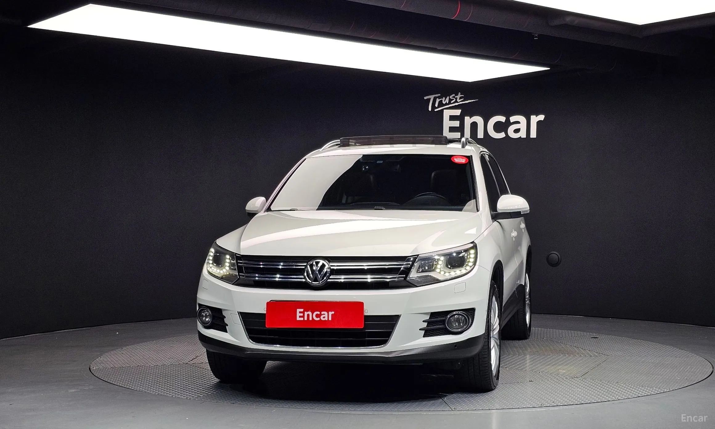 Volkswagen New Tiguan превью 3