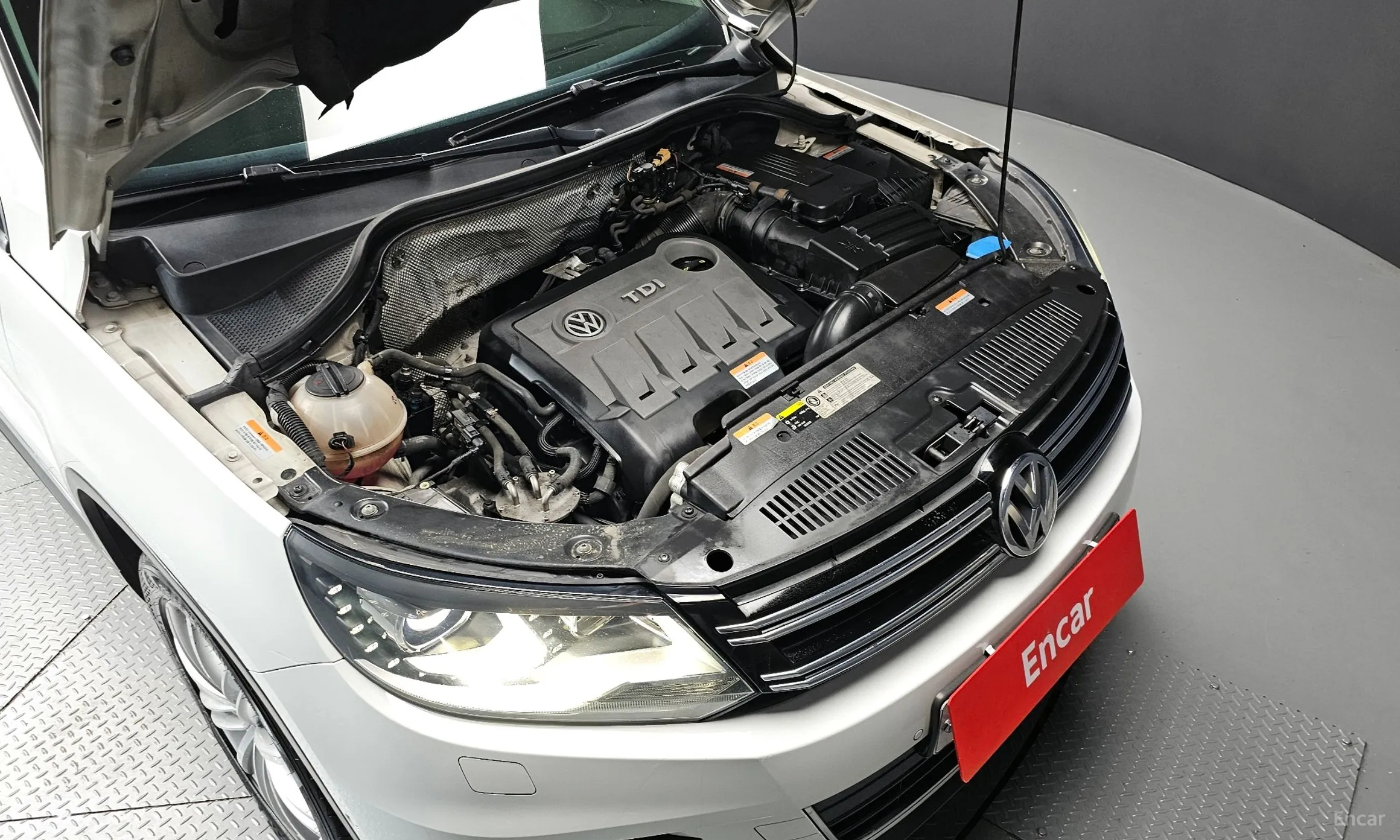 Volkswagen New Tiguan превью 6