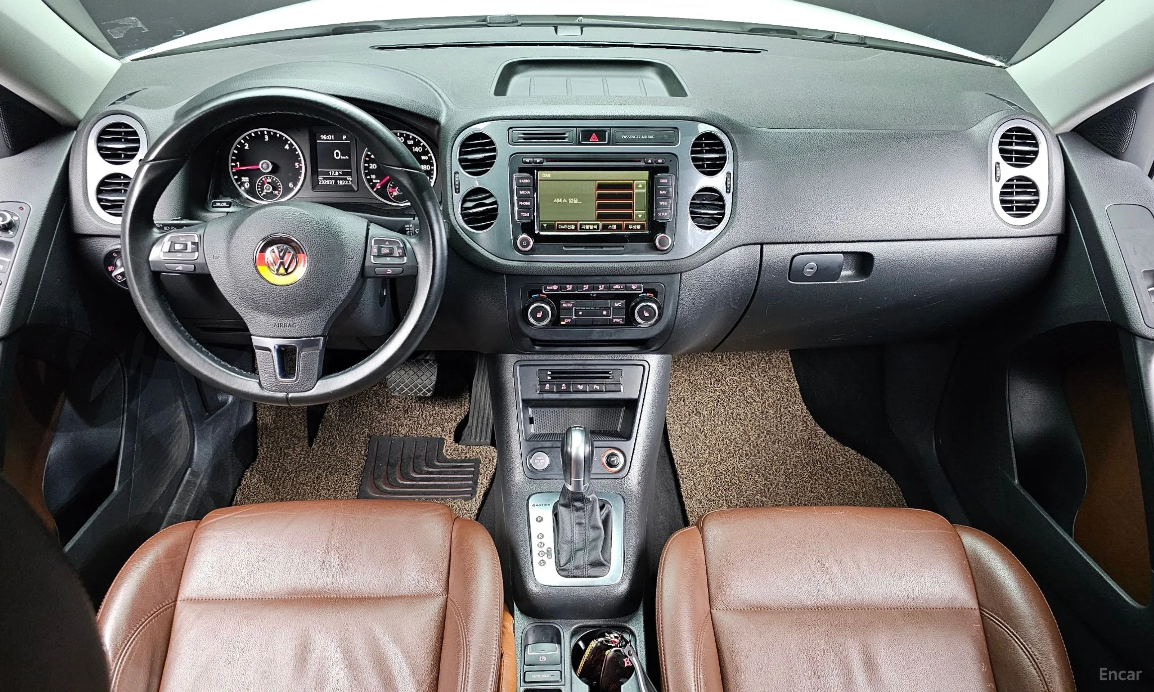 Volkswagen New Tiguan превью 7