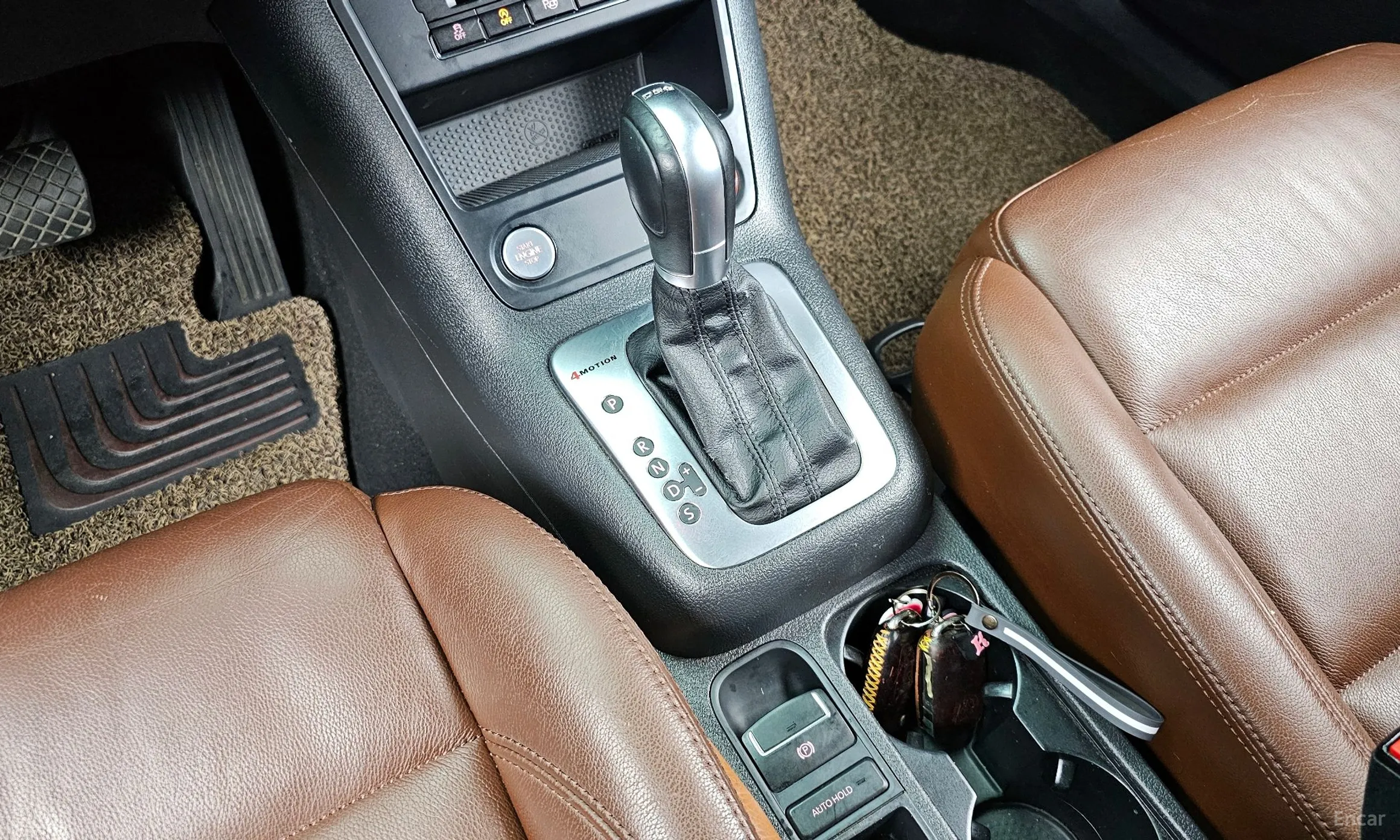 Volkswagen New Tiguan превью 9