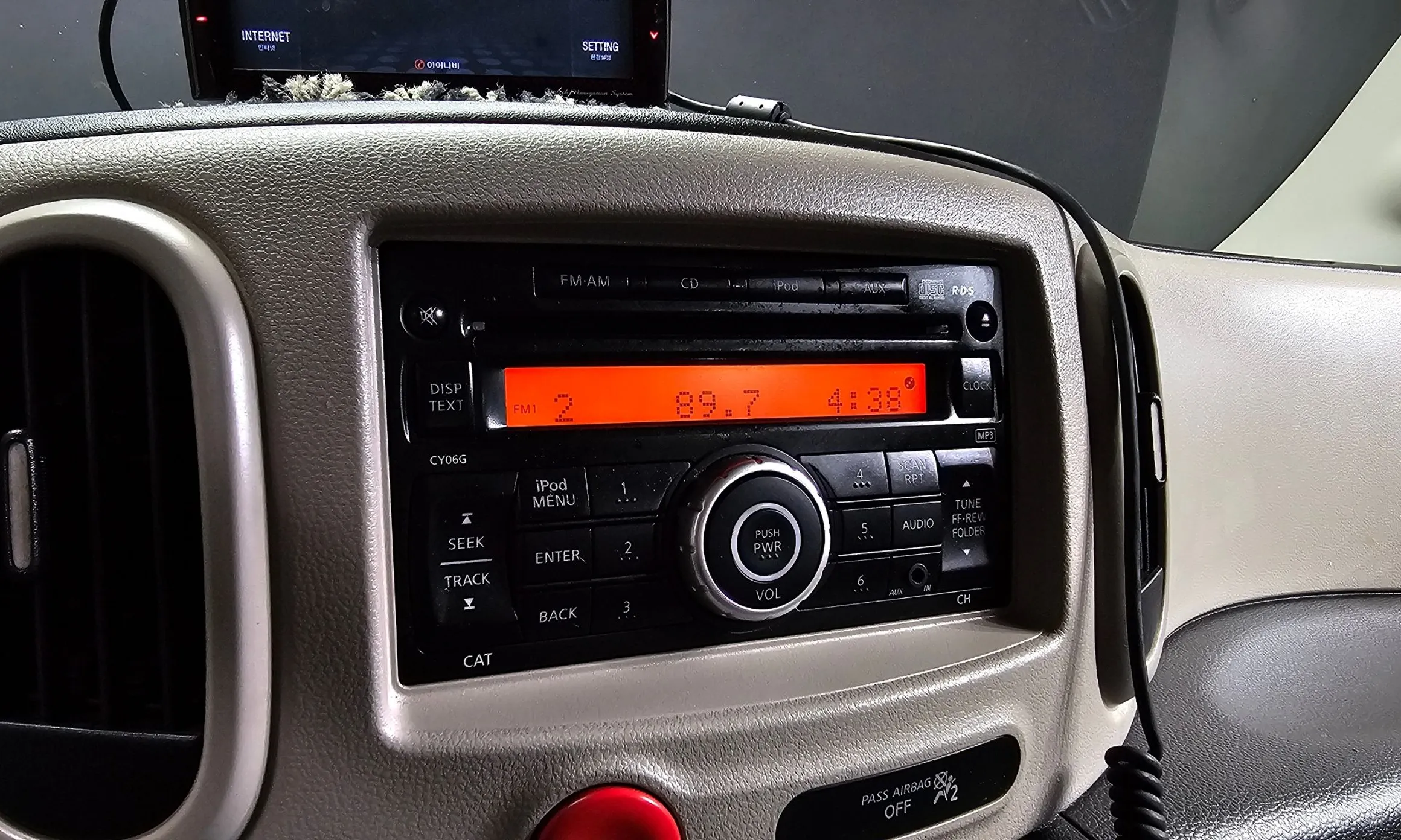 Nissan Cube превью 16
