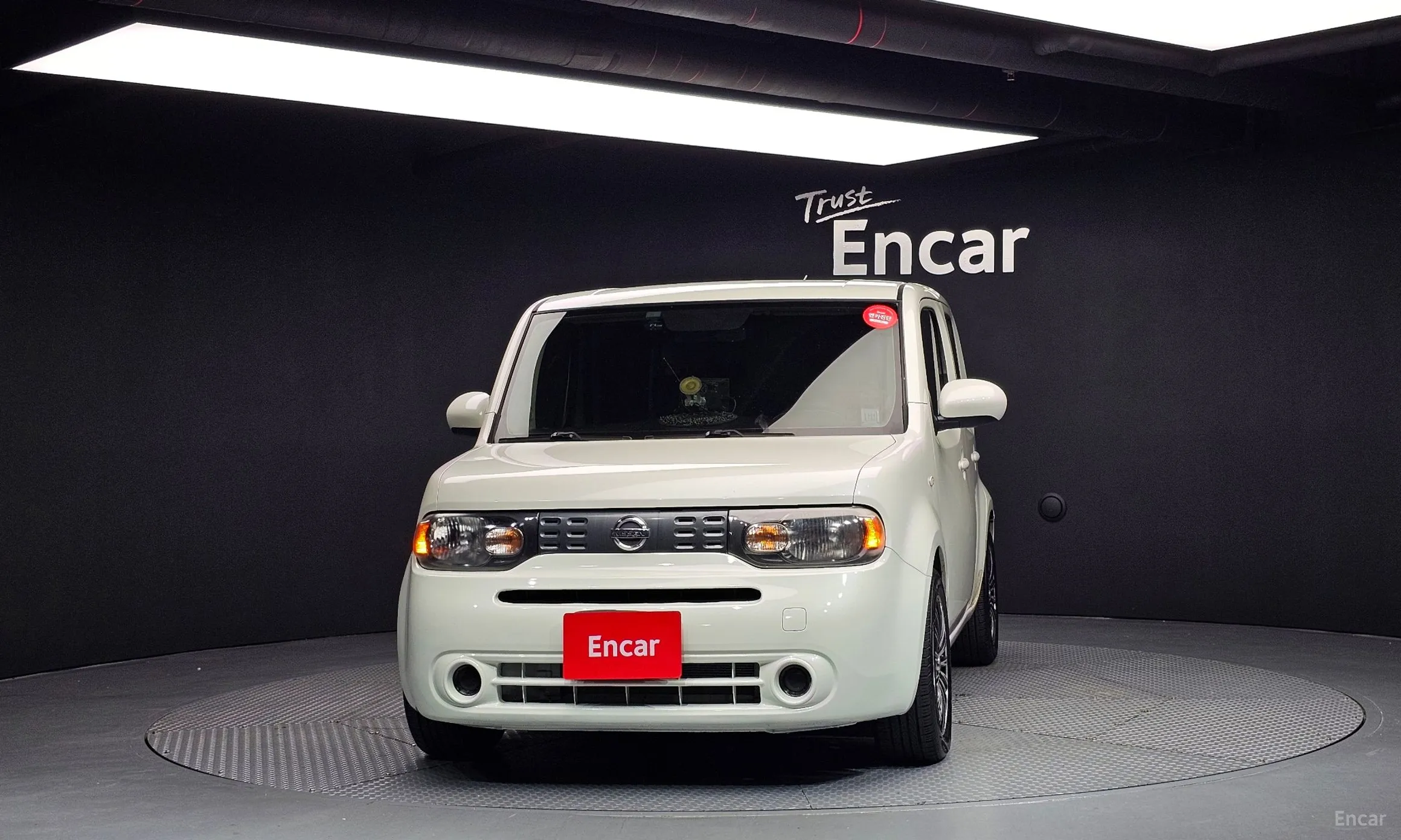 Nissan Cube превью 3