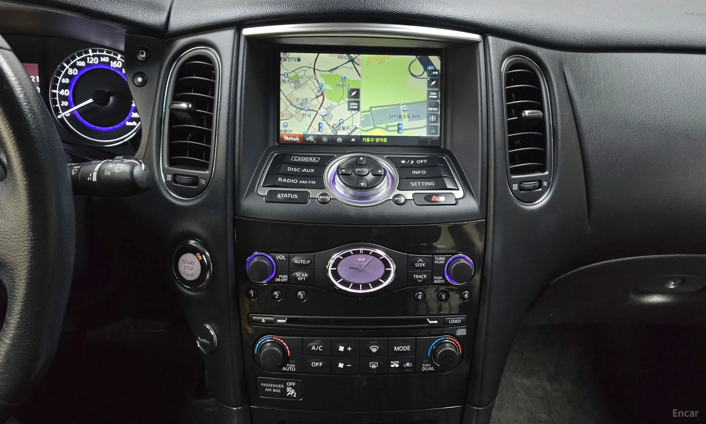 Infiniti QX50 превью 14