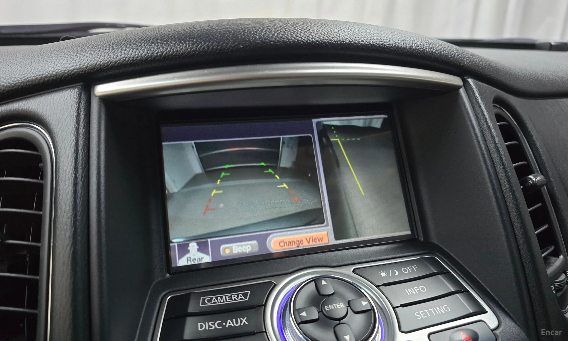 Infiniti QX50 превью 15