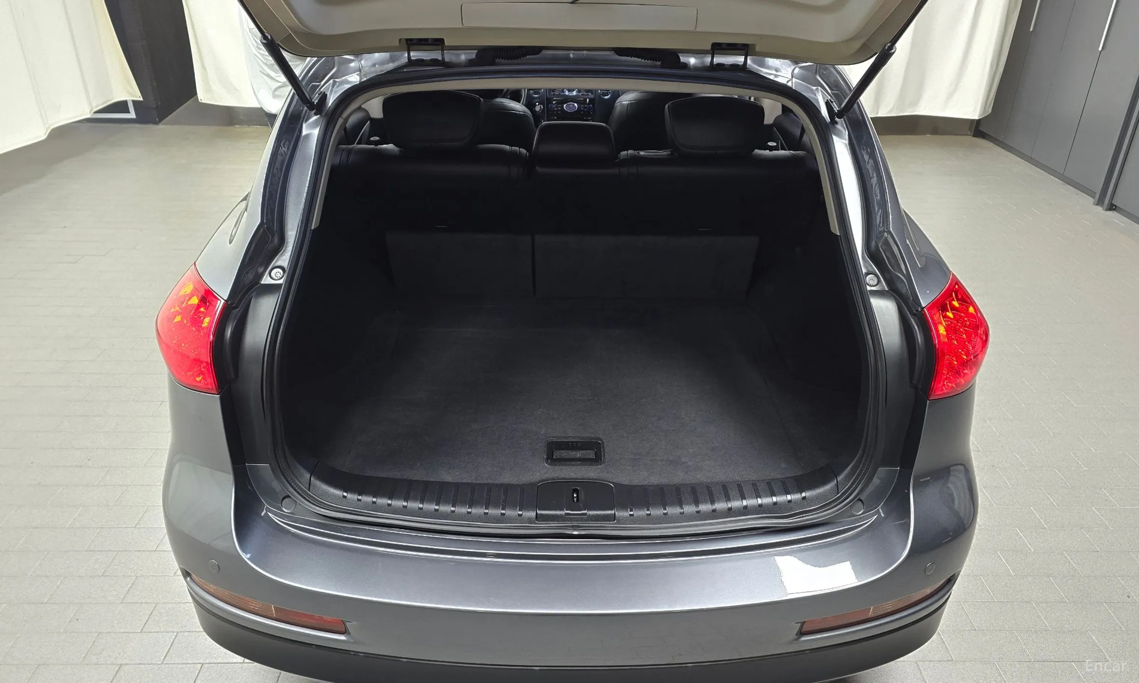 Infiniti QX50 превью 20