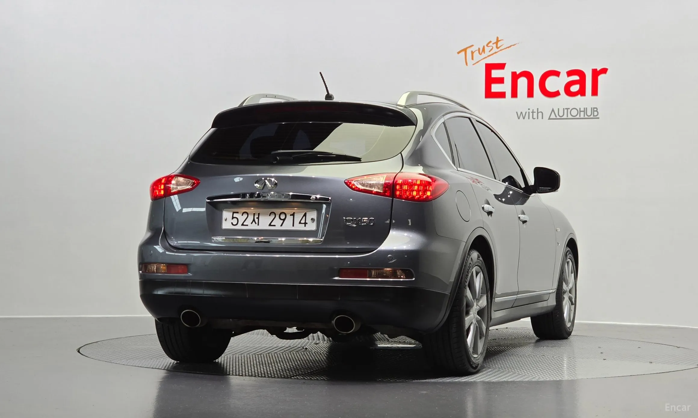 Infiniti QX50 превью 4