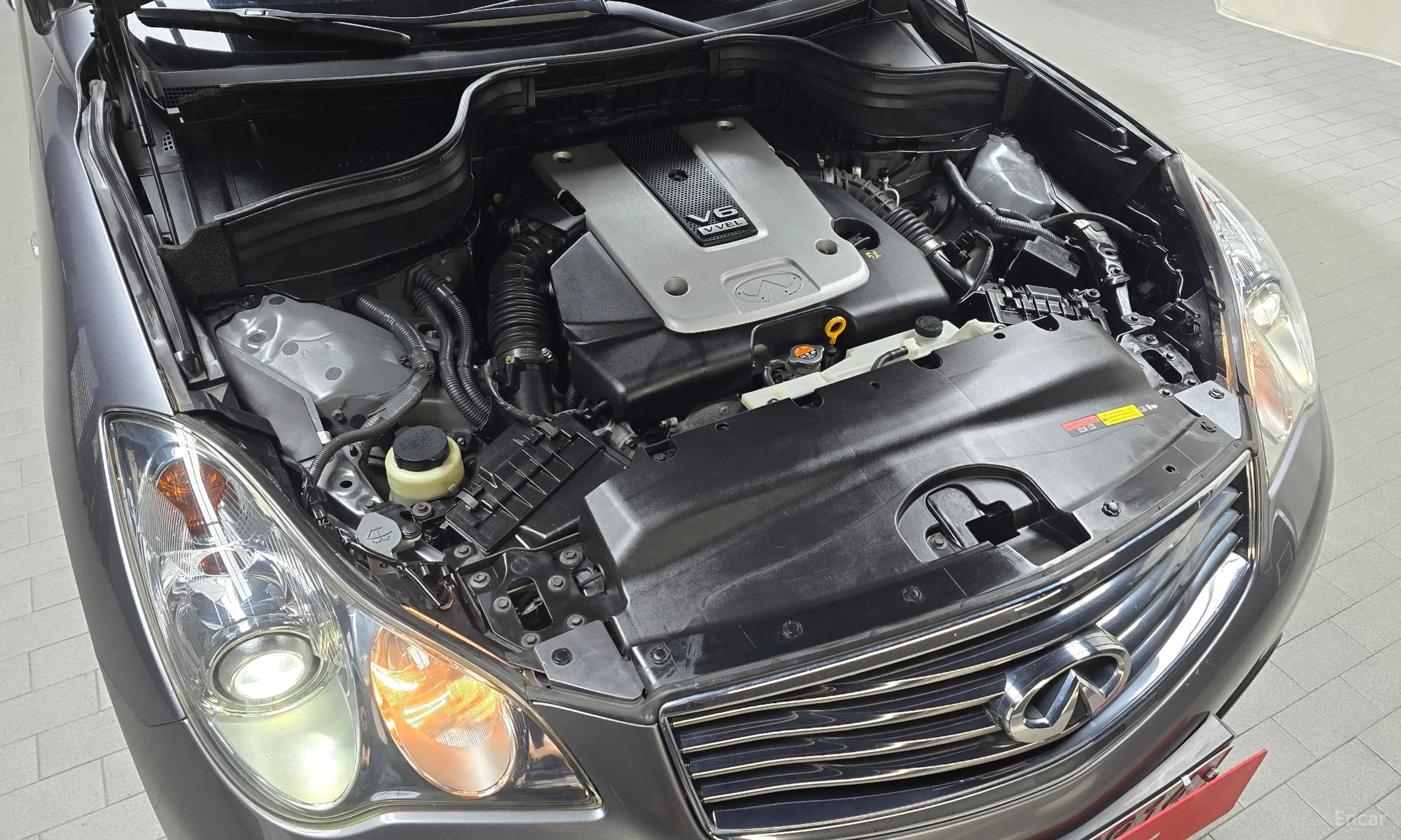 Infiniti QX50 превью 6