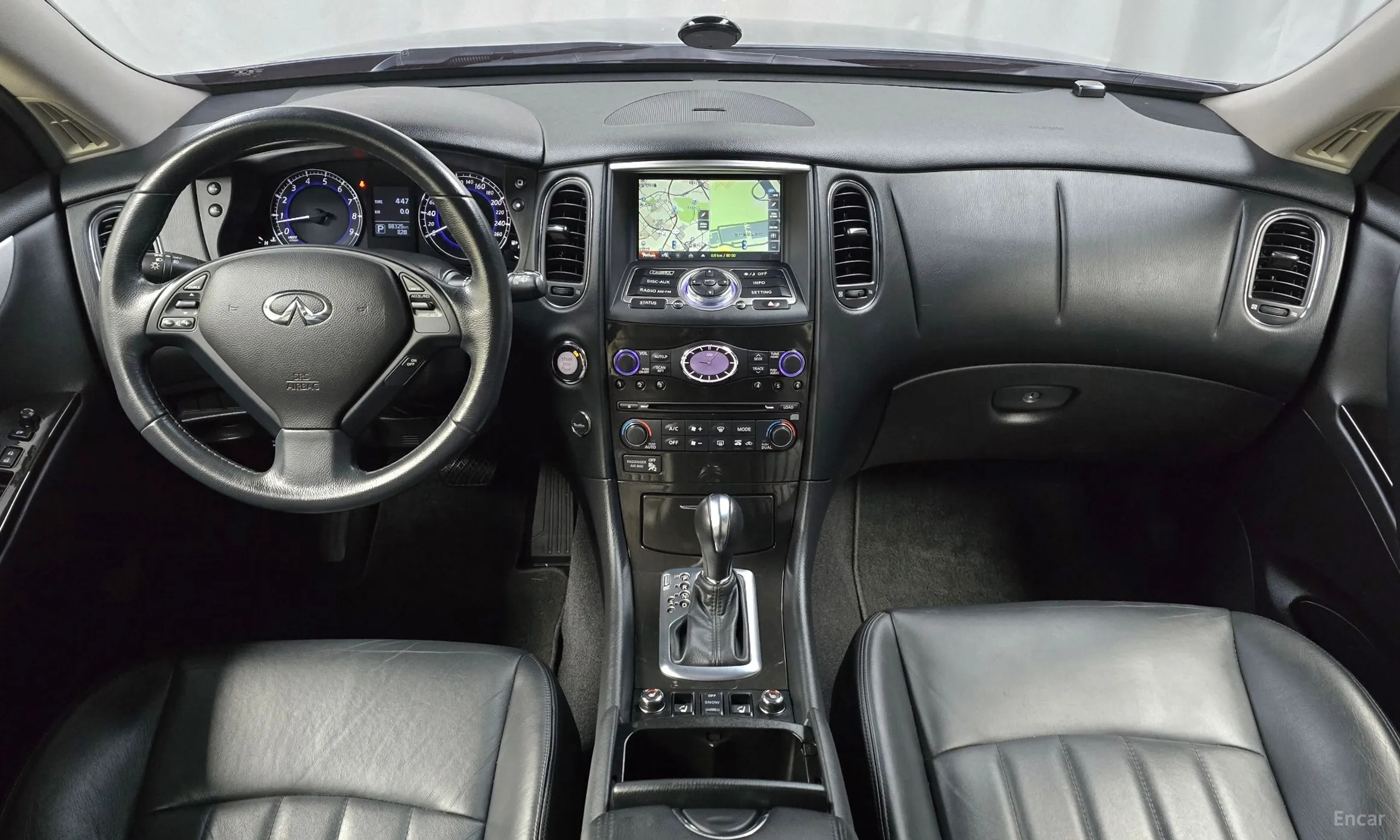 Infiniti QX50 превью 7