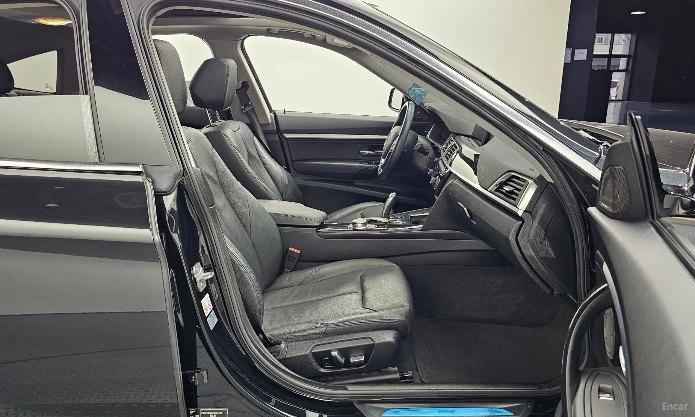 BMW 3 Series GT (F34) превью 10