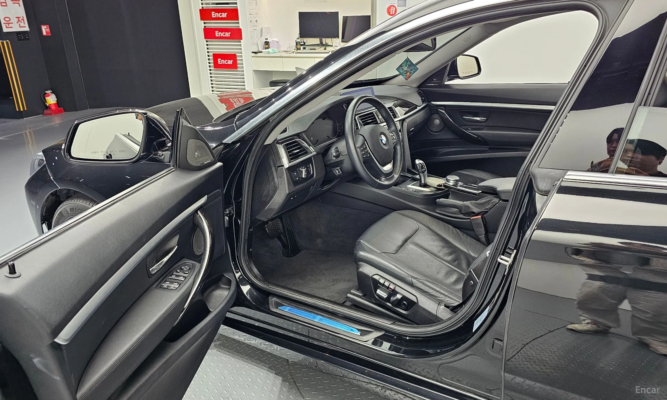 BMW 3 Series GT (F34) превью 11