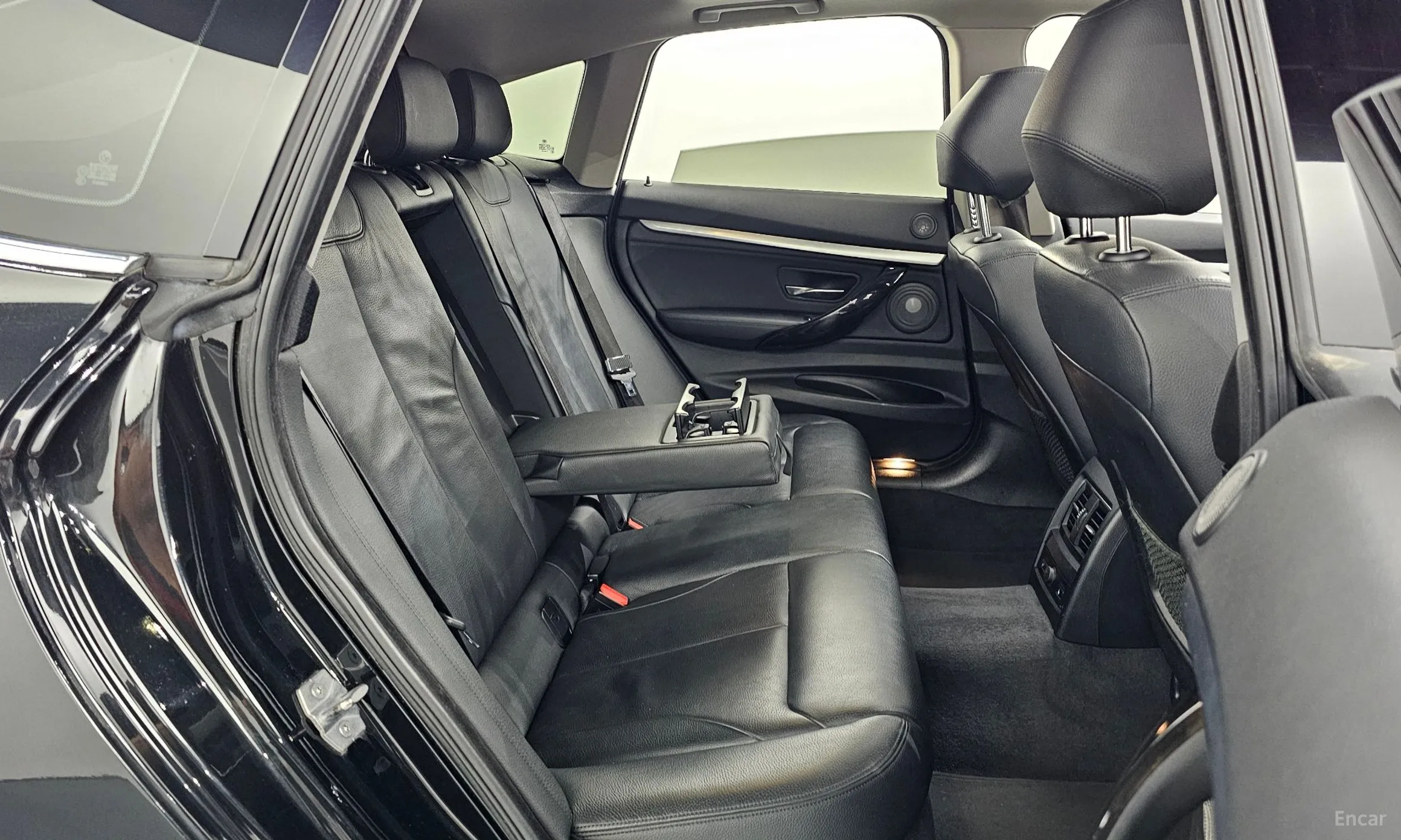 BMW 3 Series GT (F34) превью 12