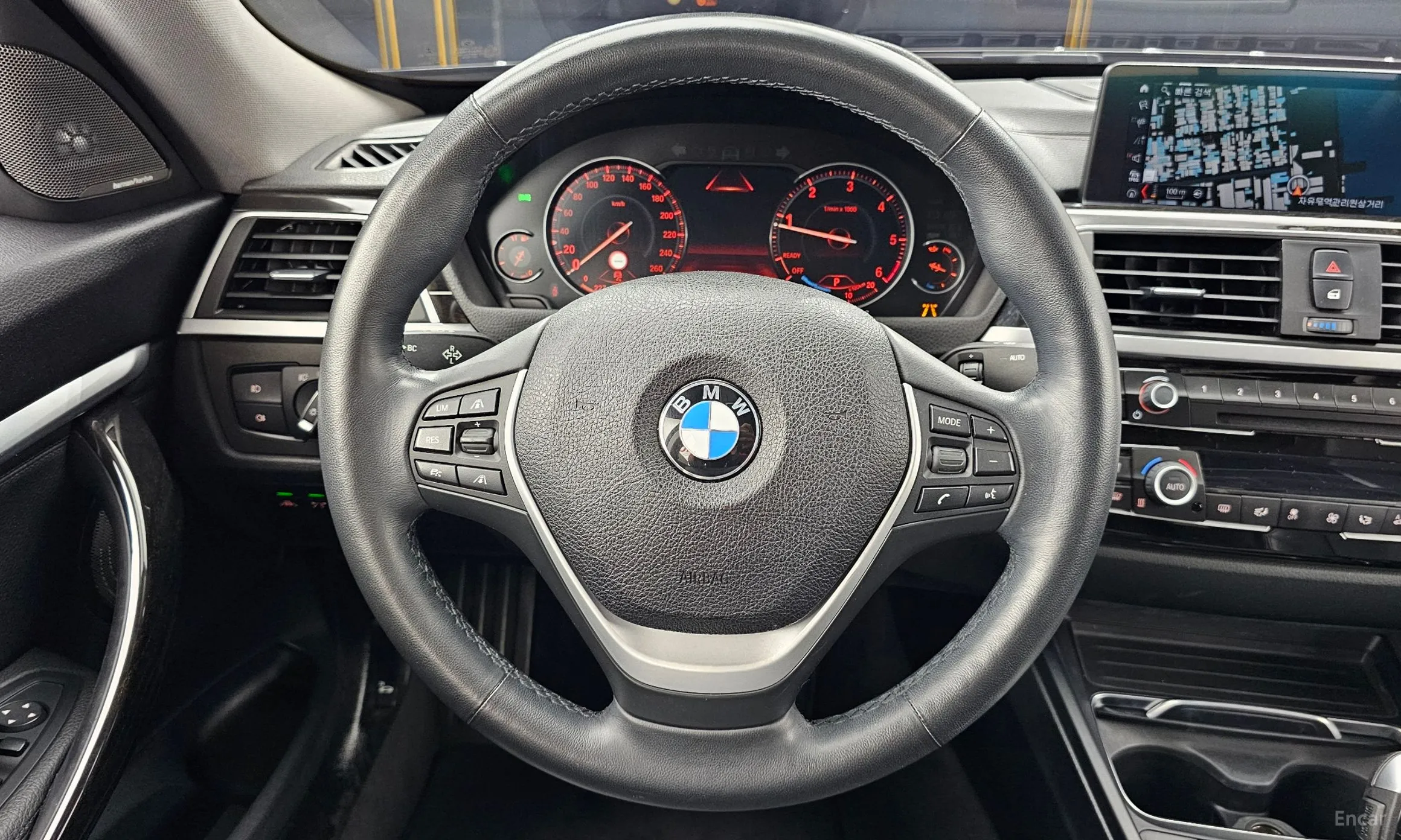 BMW 3 Series GT (F34) превью 13