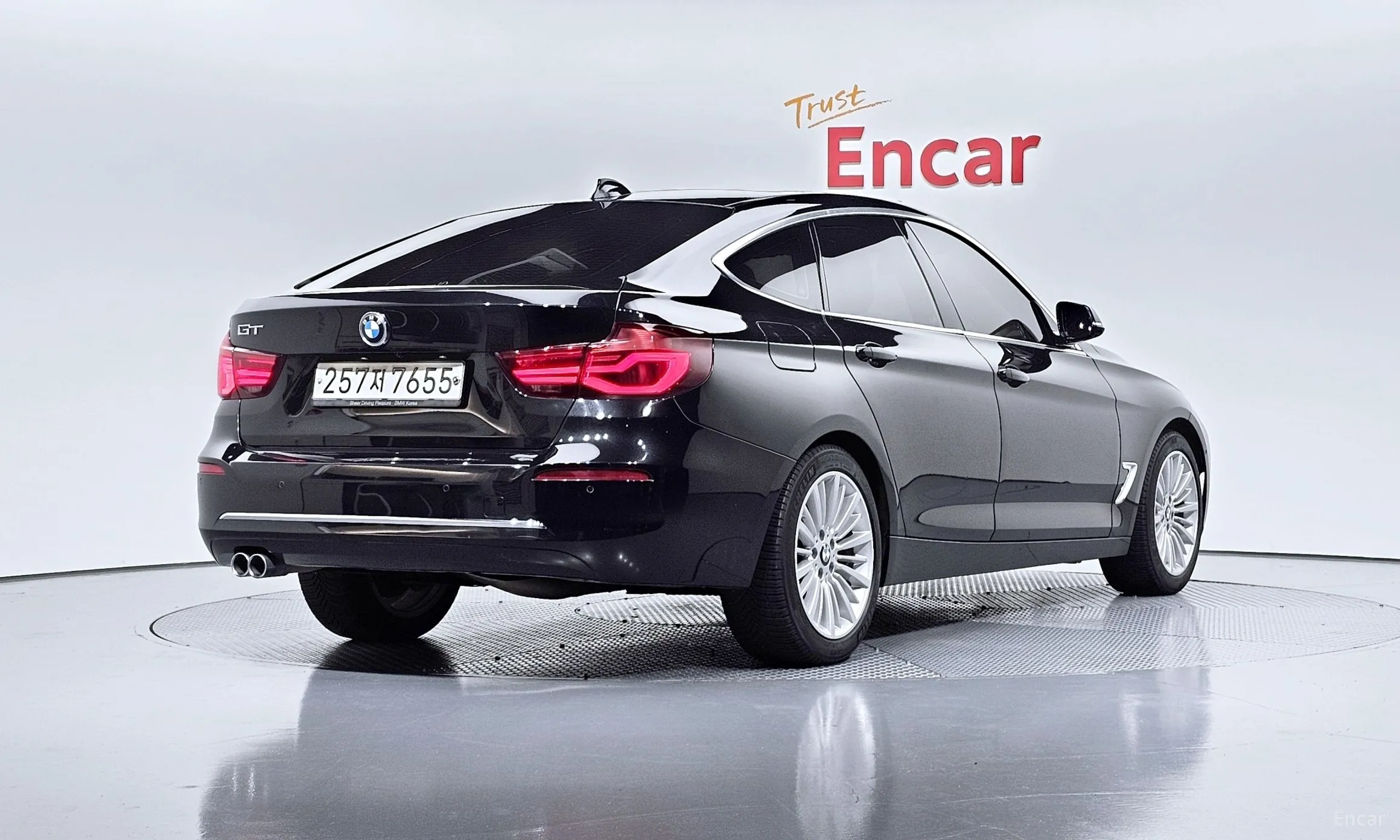 BMW 3 Series GT (F34)