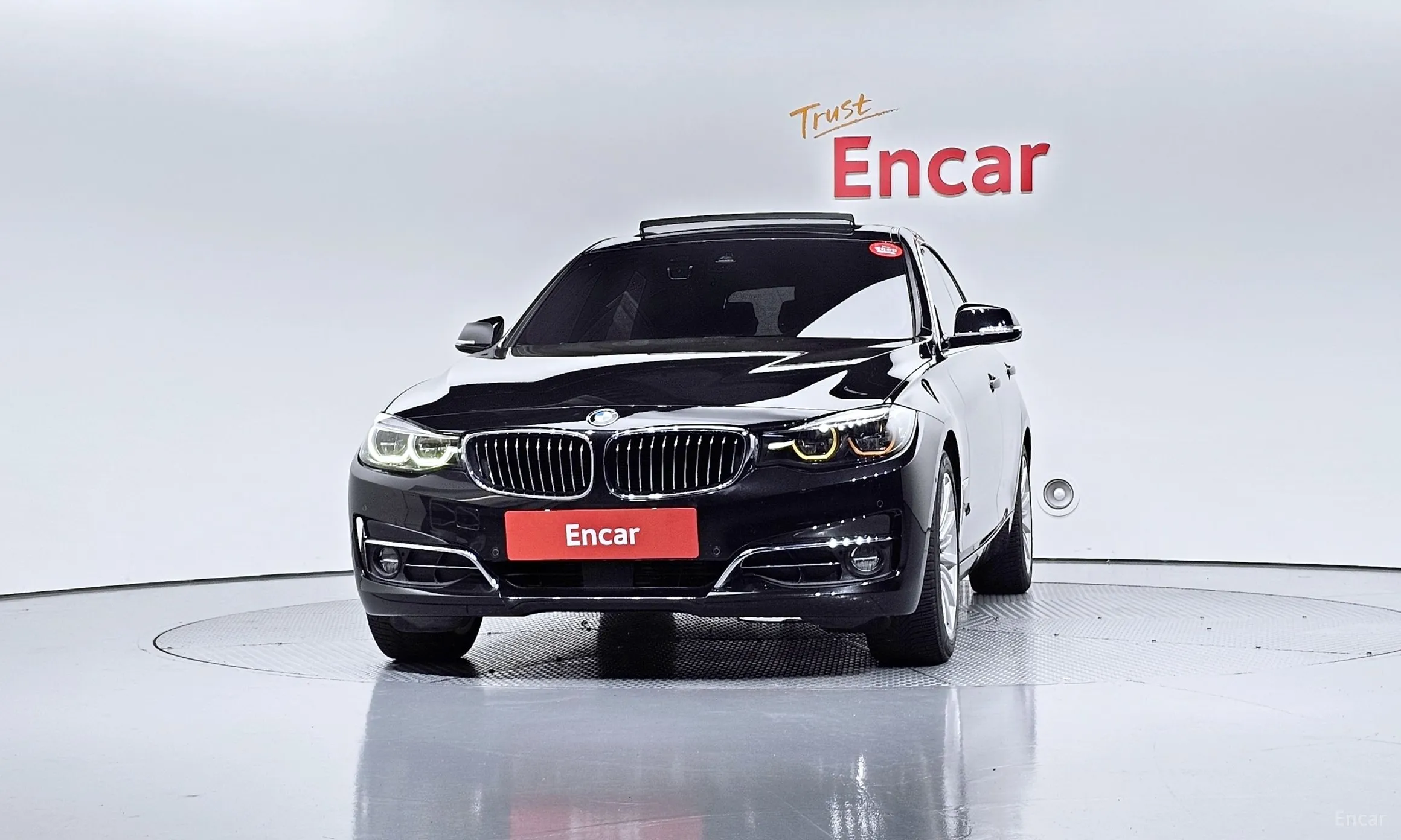 BMW 3 Series GT (F34) превью 3