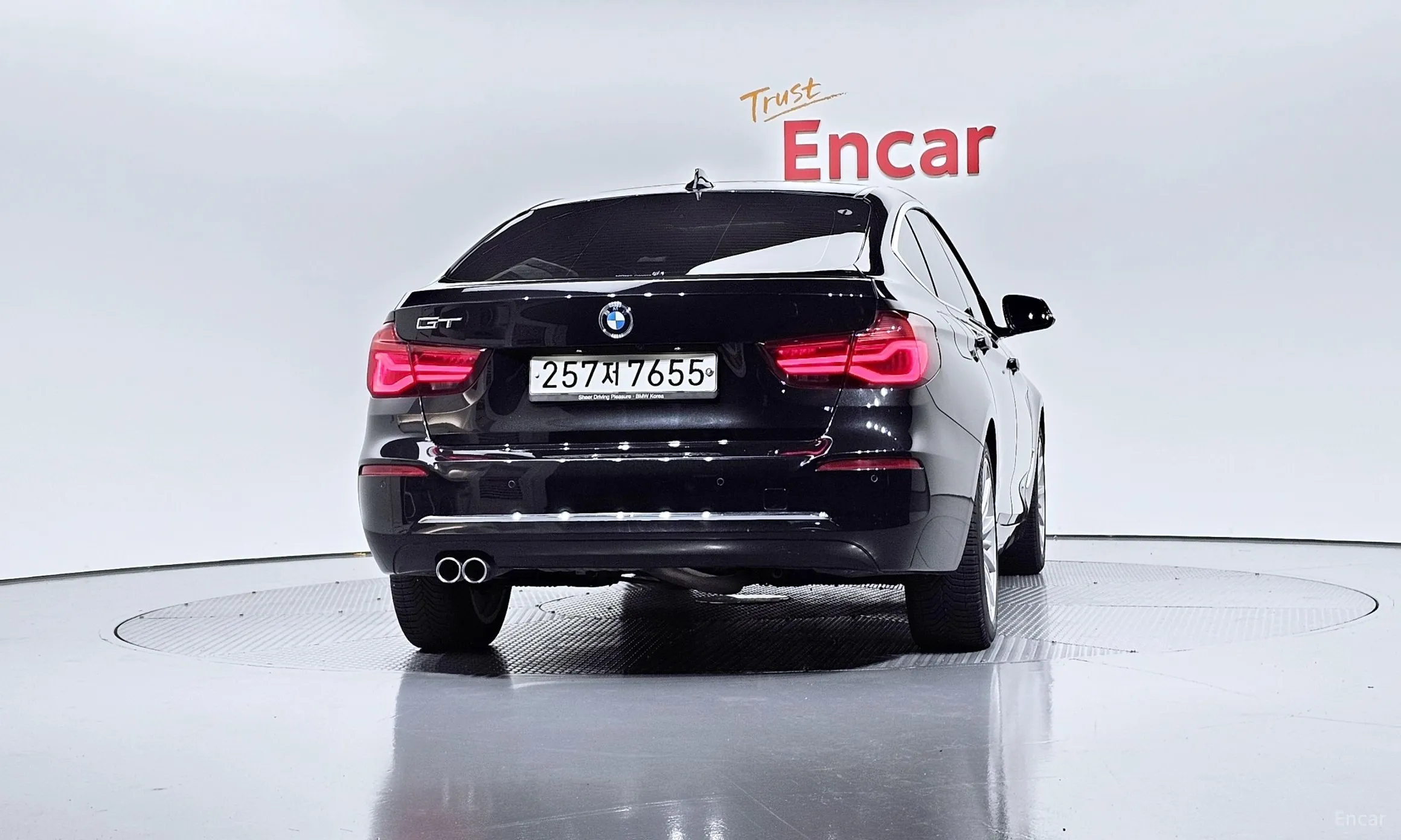BMW 3 Series GT (F34) превью 4